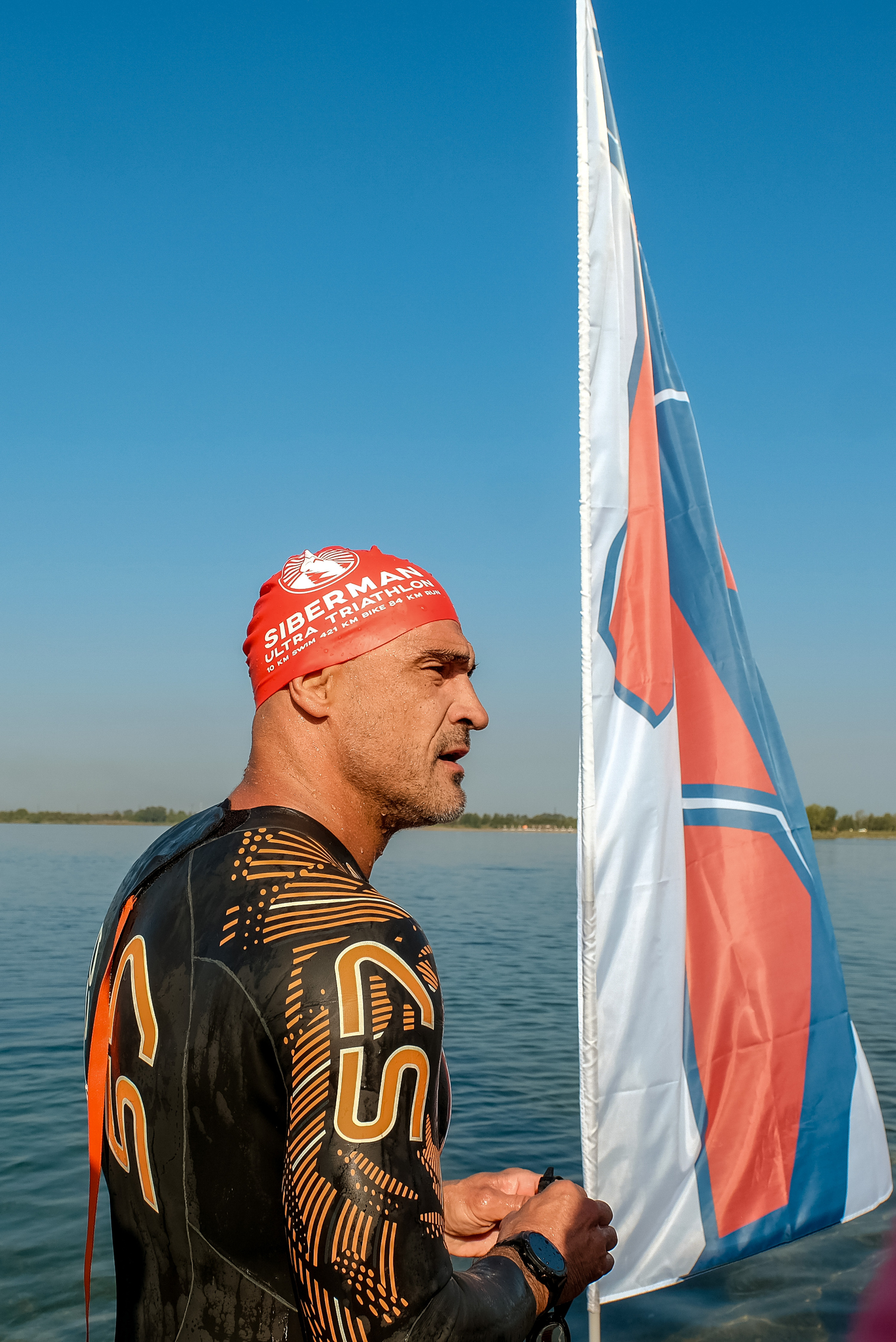 Ультратриатлон SIBERMAN 2022. Фотограф Анна Герман. Красноярск