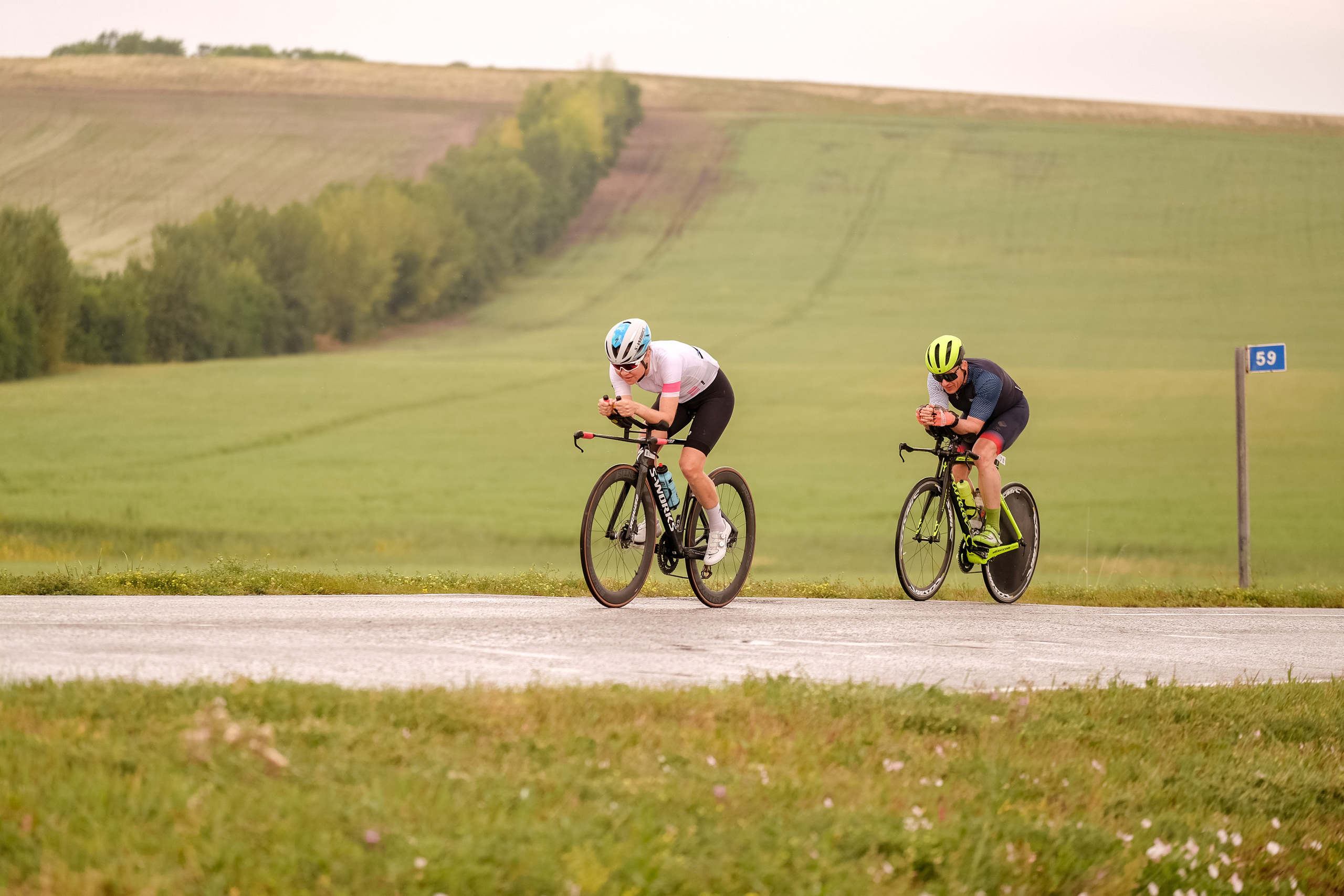 Ультратриатлон SIBERMAN 2022. Фотограф Анна Герман. Красноярск