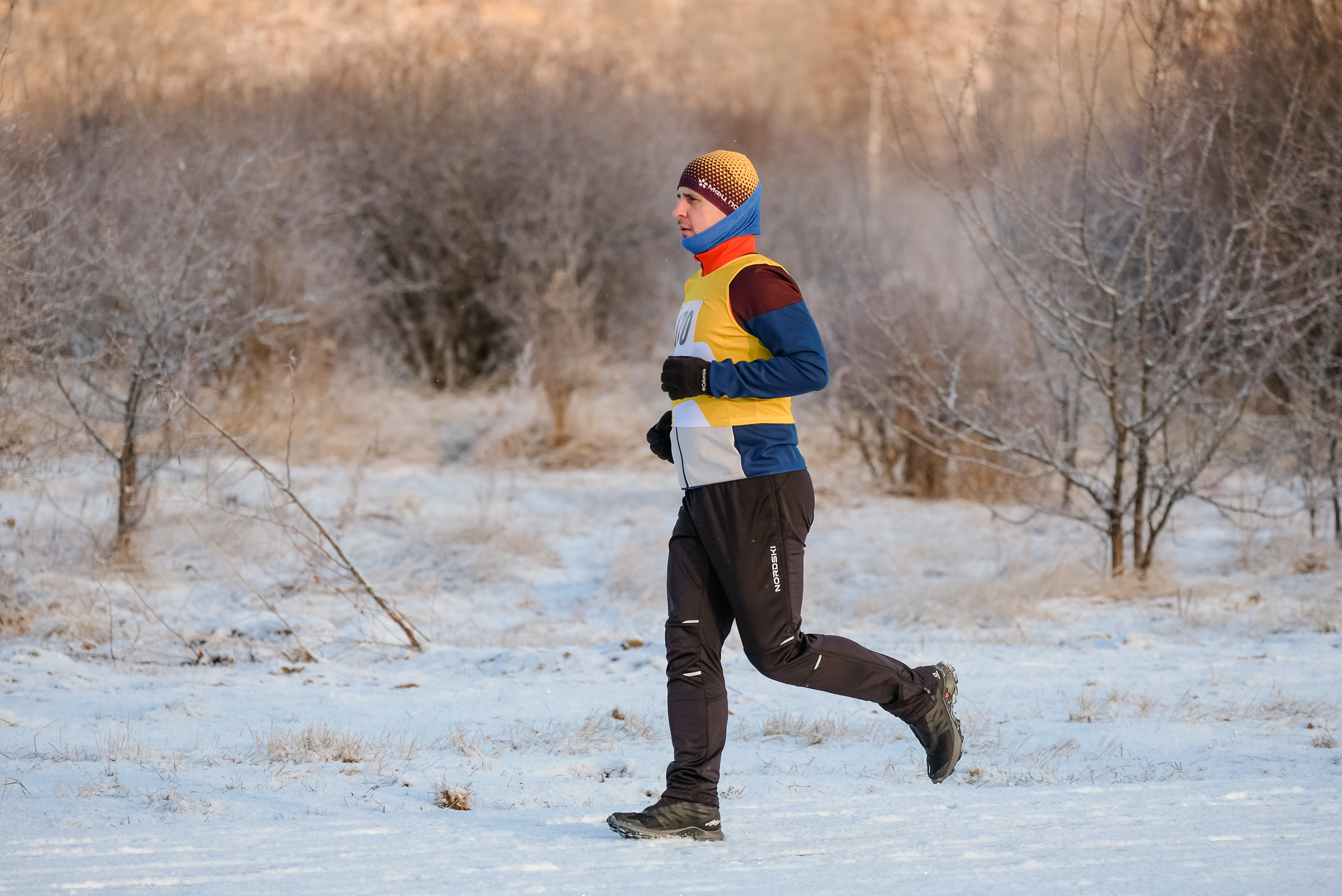 Корпоративный забег «ПОЛЮС». Фотограф Анна Герман. Красноярск