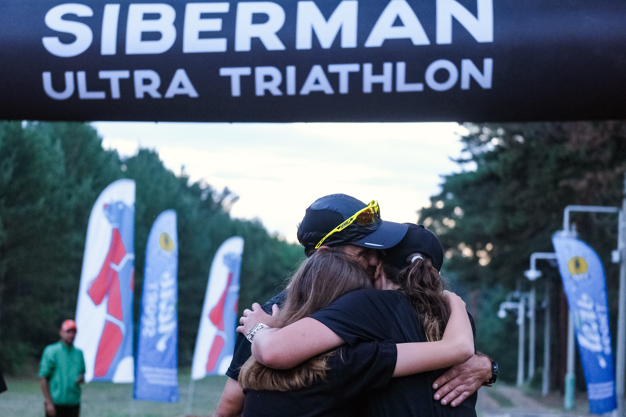 Ультратриатлон SIBERMAN 2022. Фотограф Анна Герман. Красноярск