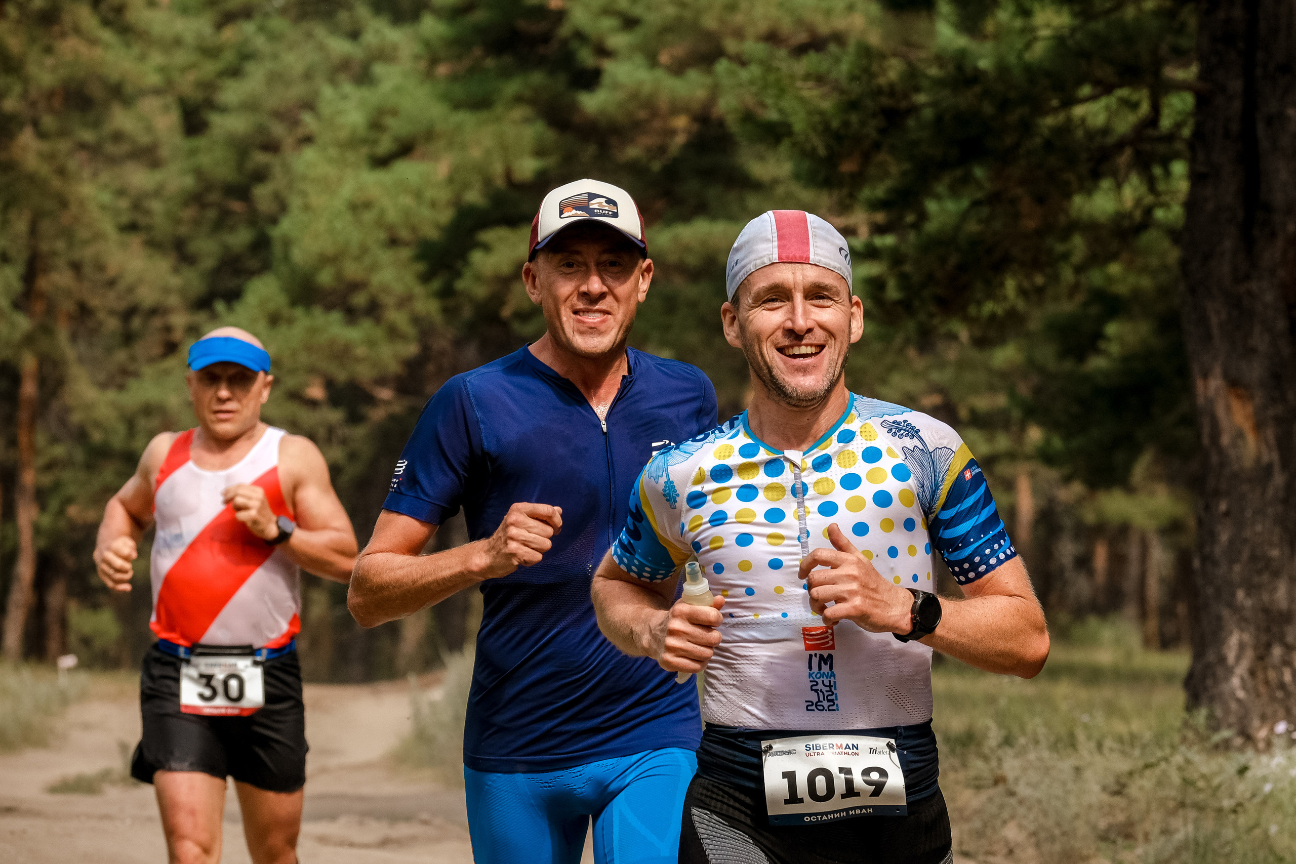 Ультратриатлон SIBERMAN 2022. Фотограф Анна Герман. Красноярск