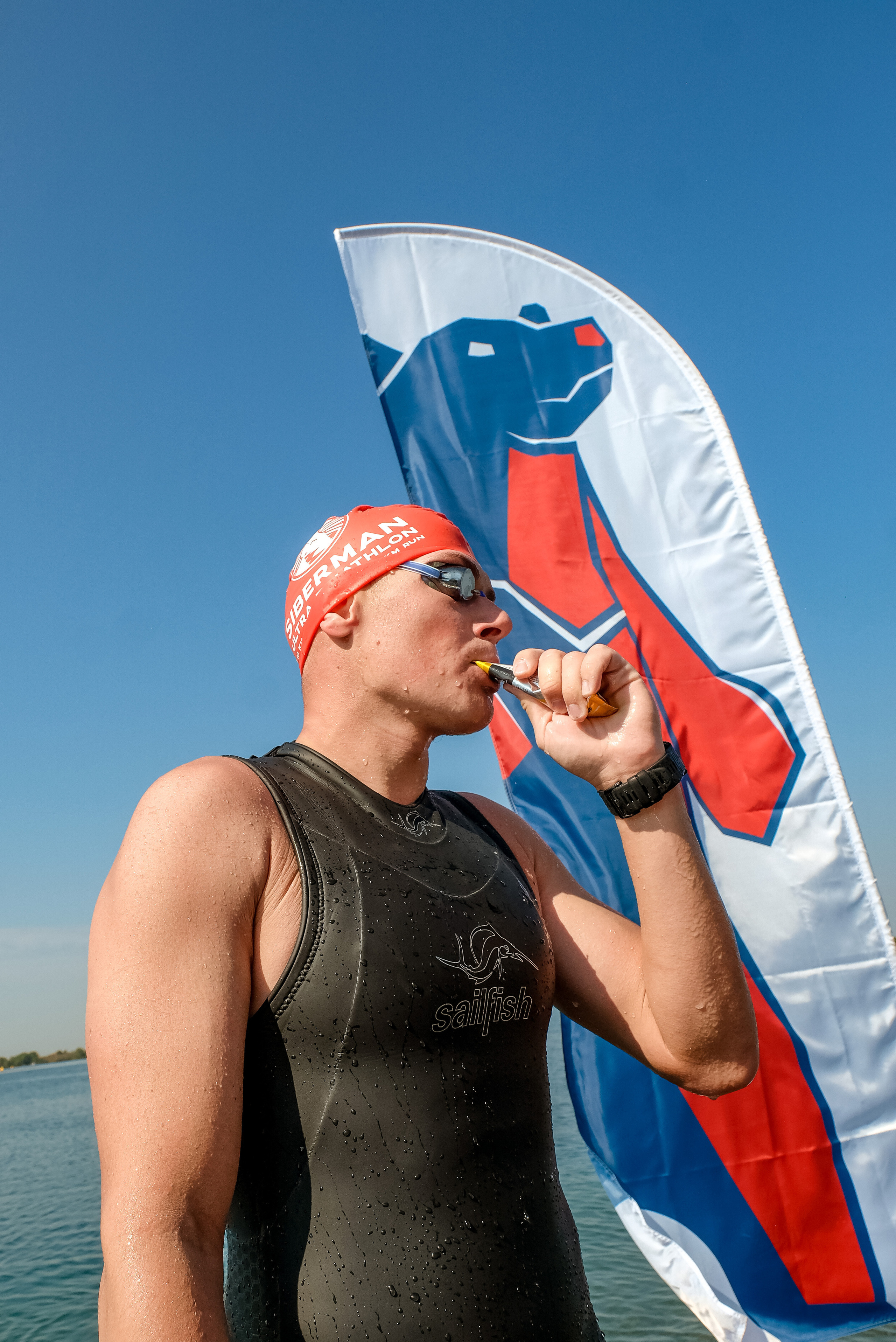 Ультратриатлон SIBERMAN 2022. Фотограф Анна Герман. Красноярск