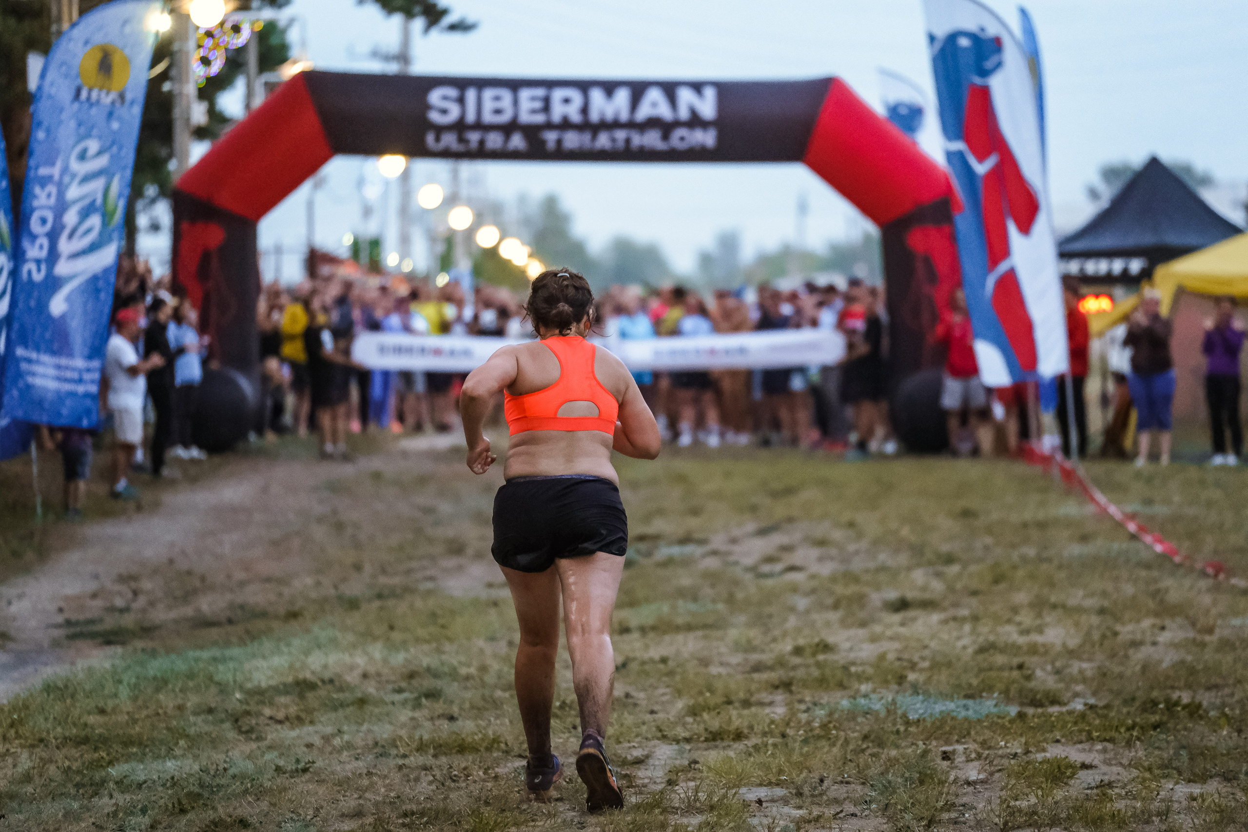 Ультратриатлон SIBERMAN 2022. Фотограф Анна Герман. Красноярск
