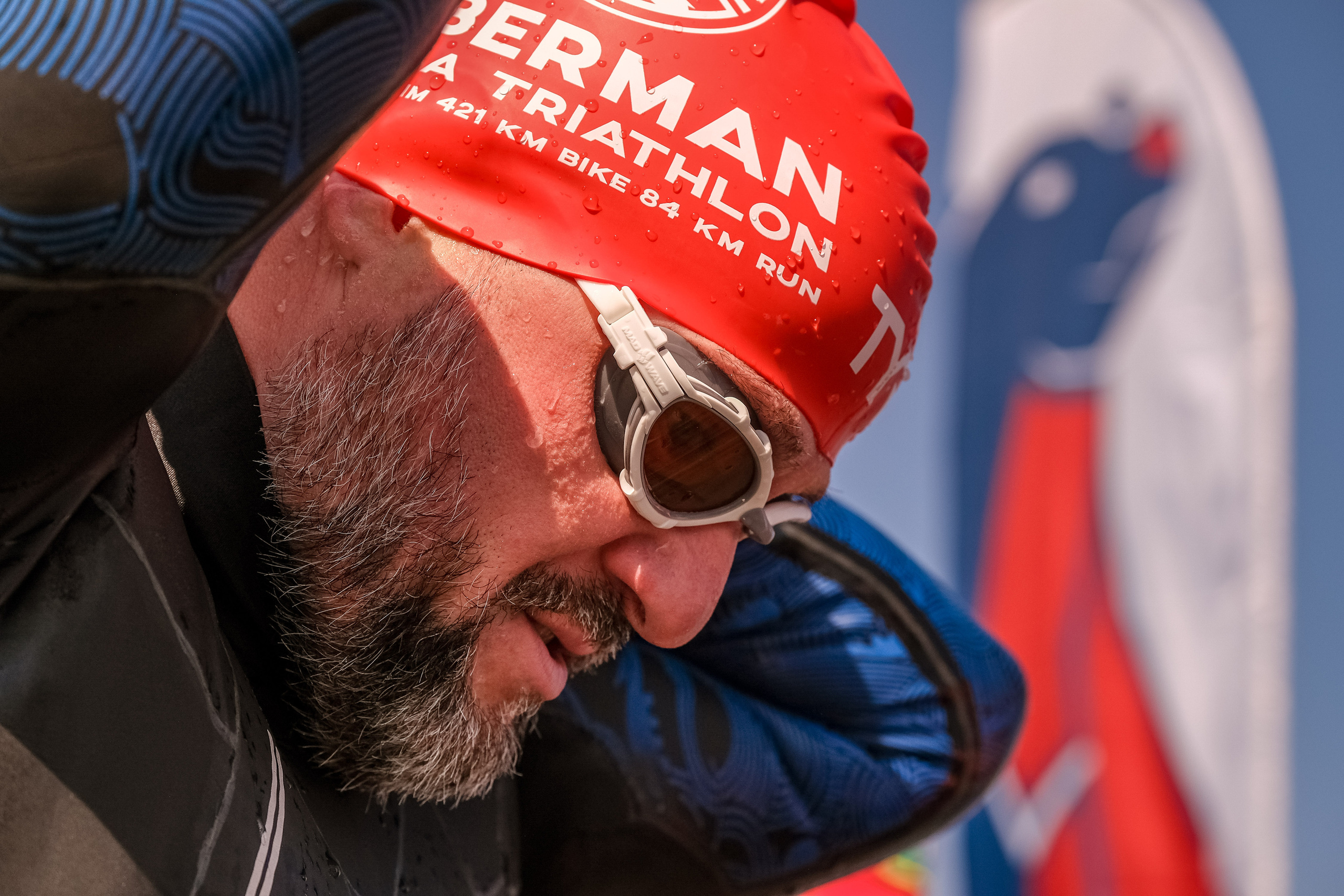 Ультратриатлон SIBERMAN 2022. Фотограф Анна Герман. Красноярск