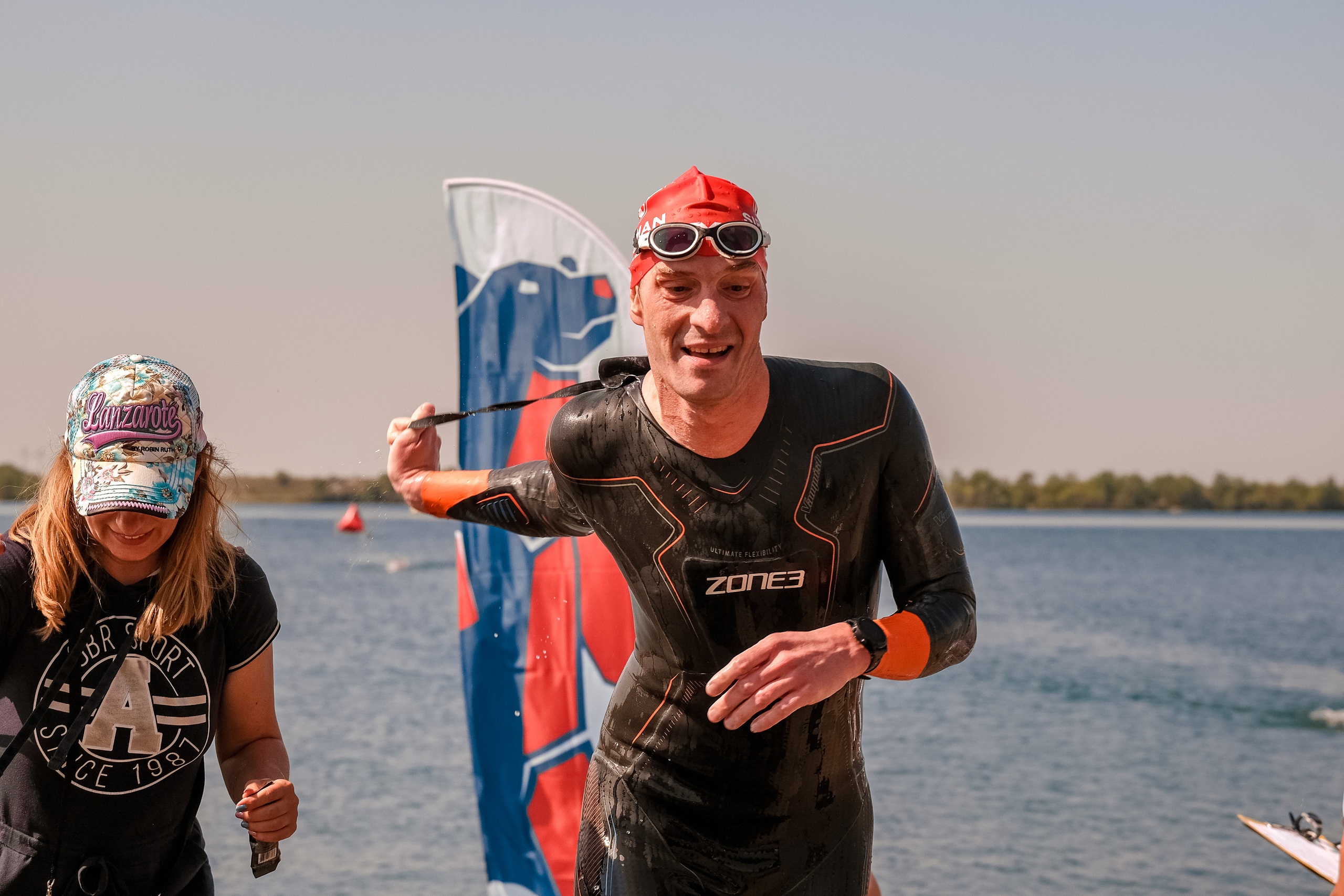 Ультратриатлон SIBERMAN 2022. Фотограф Анна Герман. Красноярск