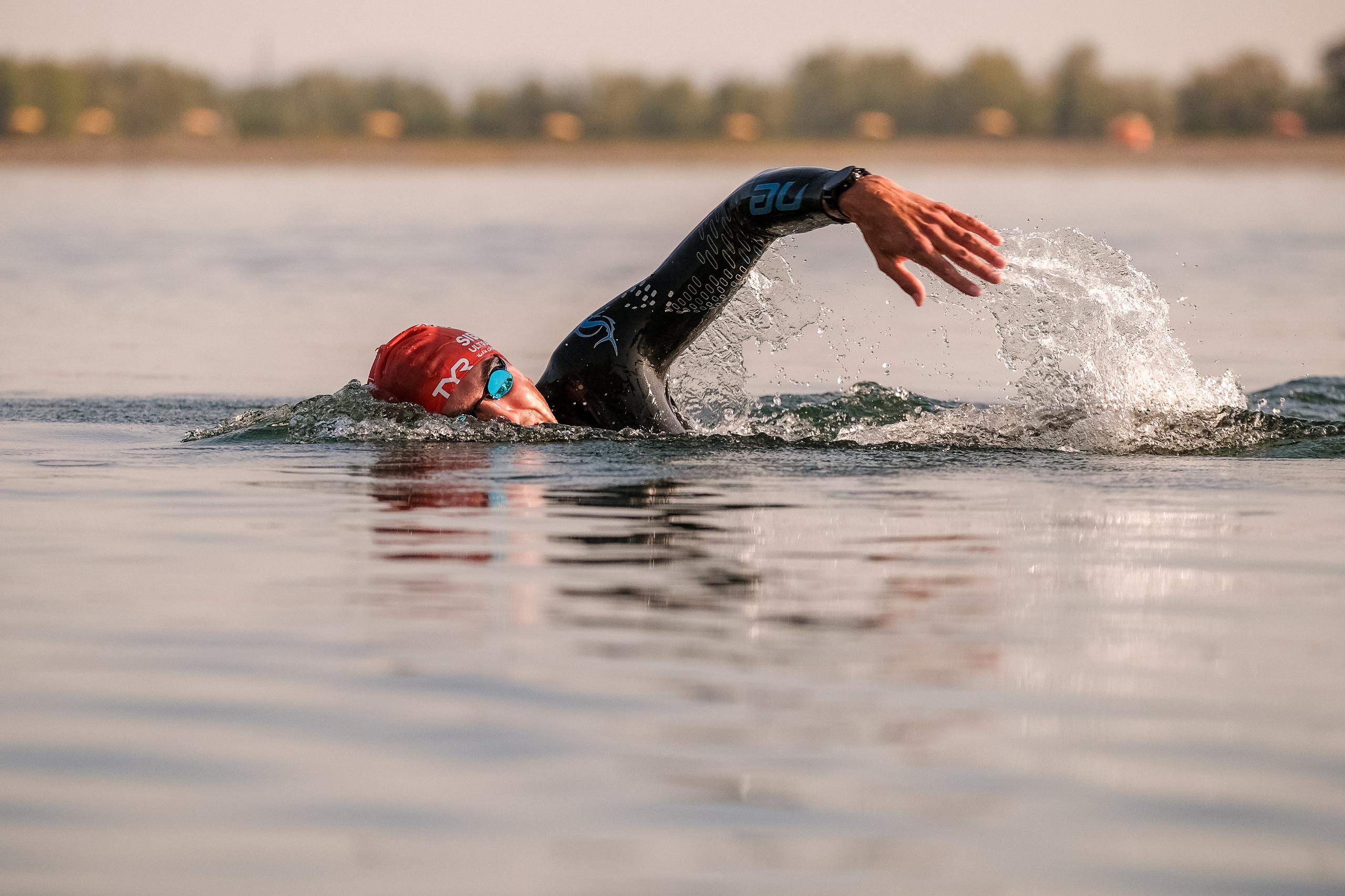 Ультратриатлон SIBERMAN 2022. Фотограф Анна Герман. Красноярск