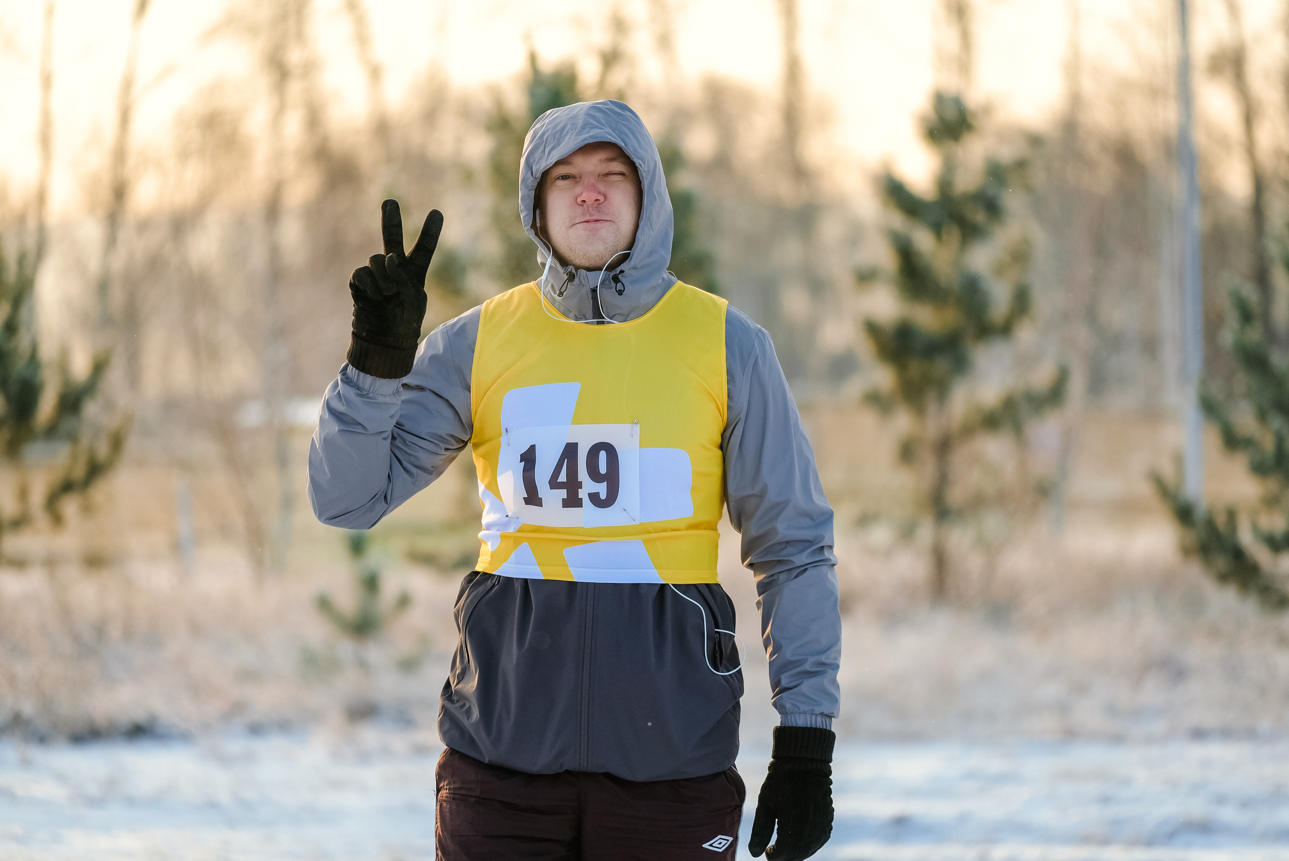 Корпоративный забег «ПОЛЮС». Фотограф Анна Герман. Красноярск