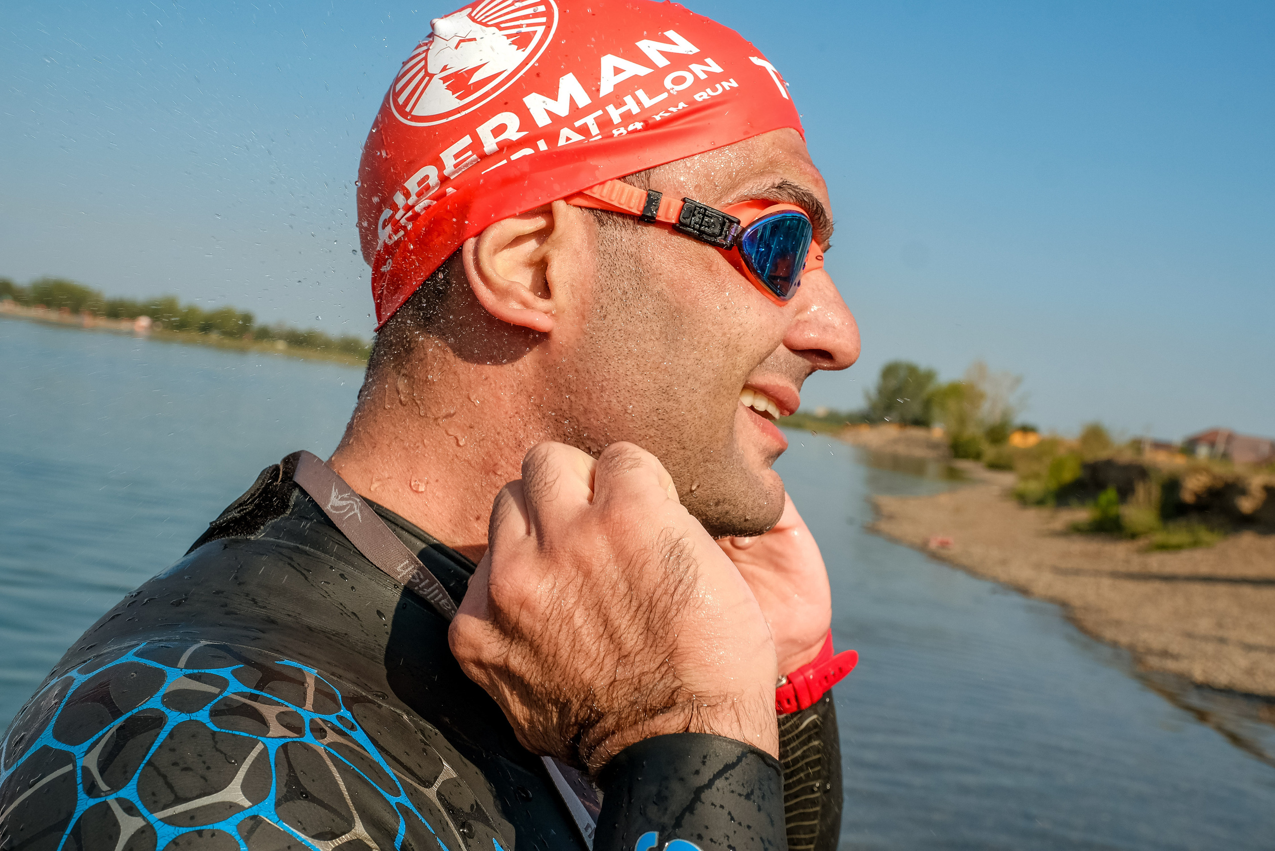 Ультратриатлон SIBERMAN 2022. Фотограф Анна Герман. Красноярск