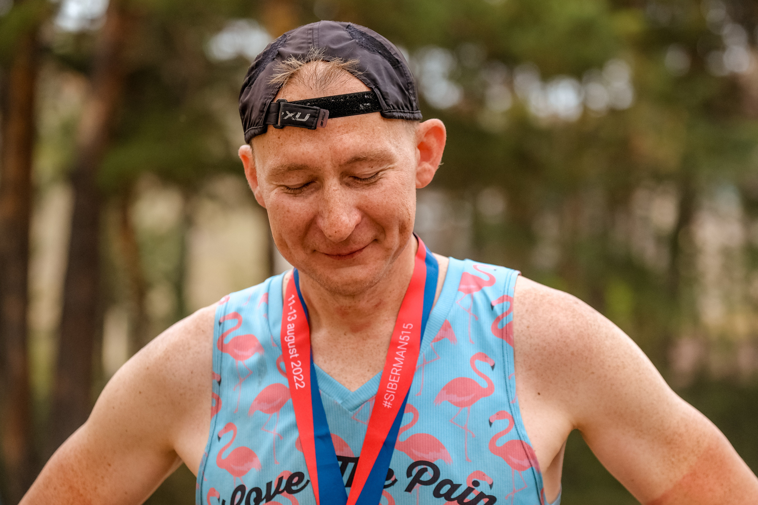 Ультратриатлон SIBERMAN 2022. Фотограф Анна Герман. Красноярск