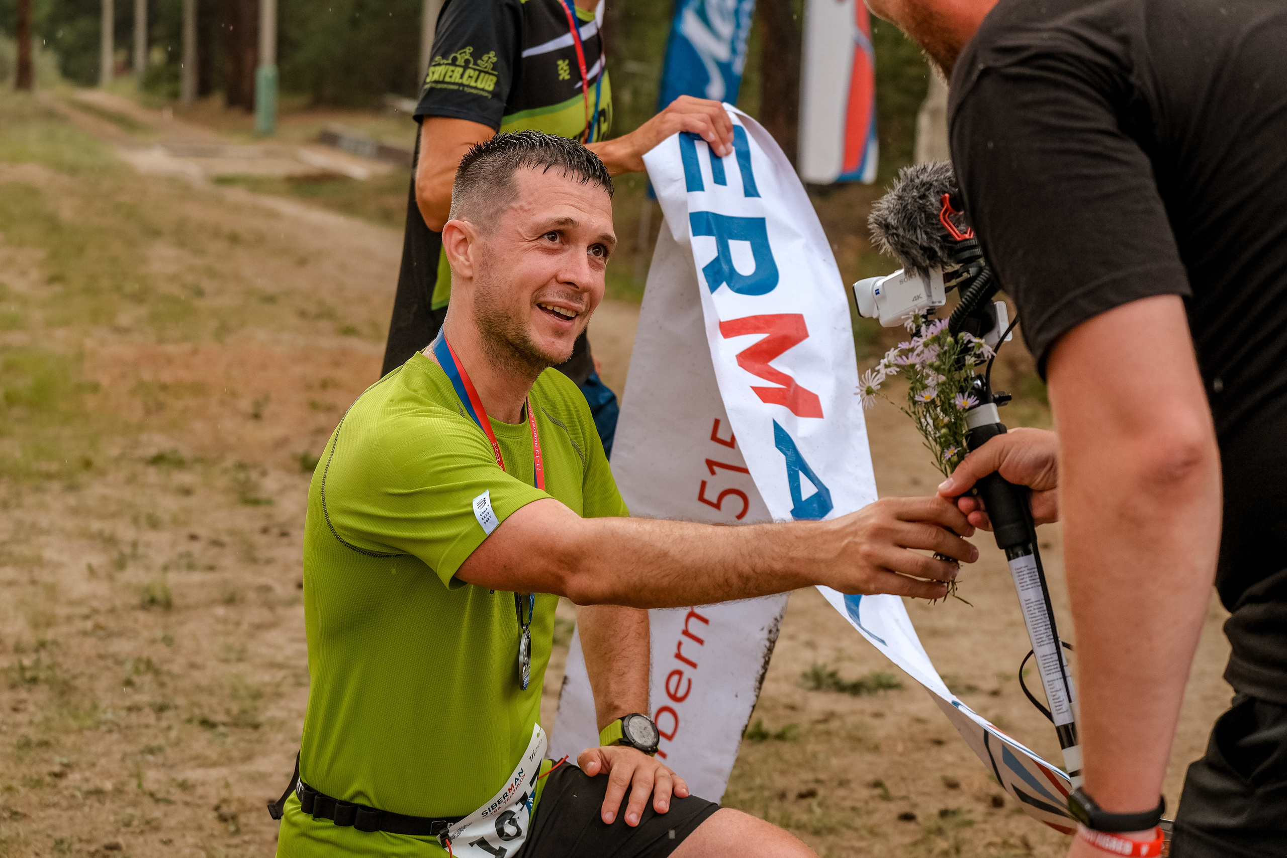 Ультратриатлон SIBERMAN 2022. Фотограф Анна Герман. Красноярск