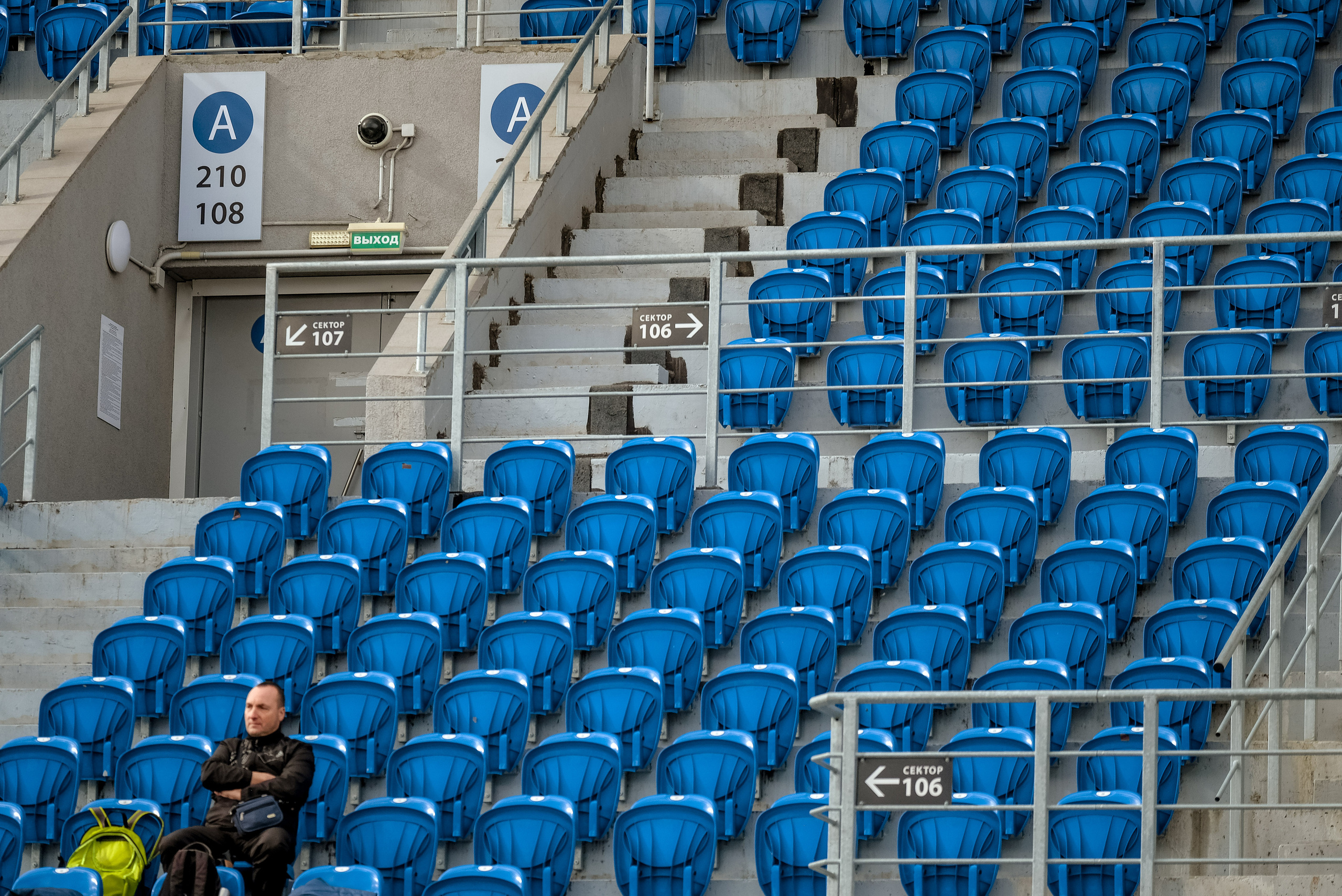 Северная ходьба. Фотограф Анна Герман. Красноярск