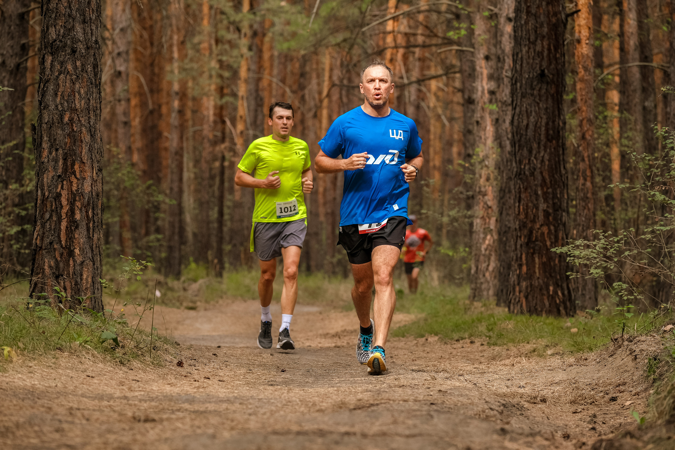 Ультратриатлон SIBERMAN 2022. Фотограф Анна Герман. Красноярск