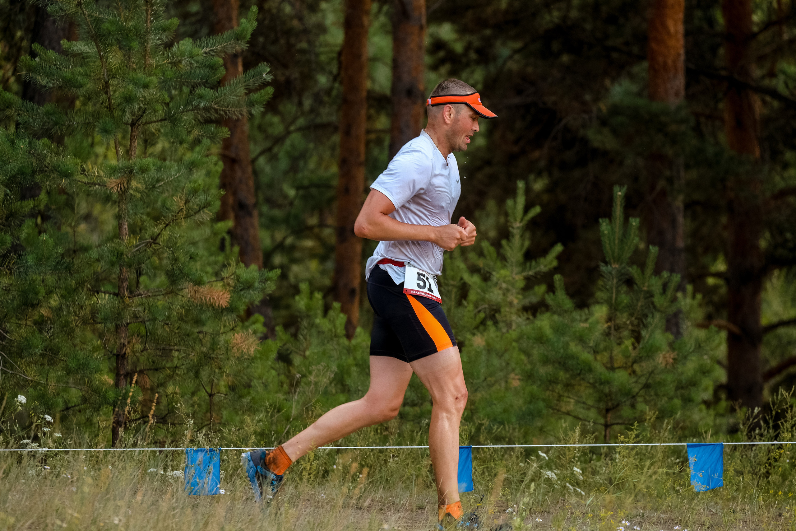 Ультратриатлон SIBERMAN 2022. Фотограф Анна Герман. Красноярск