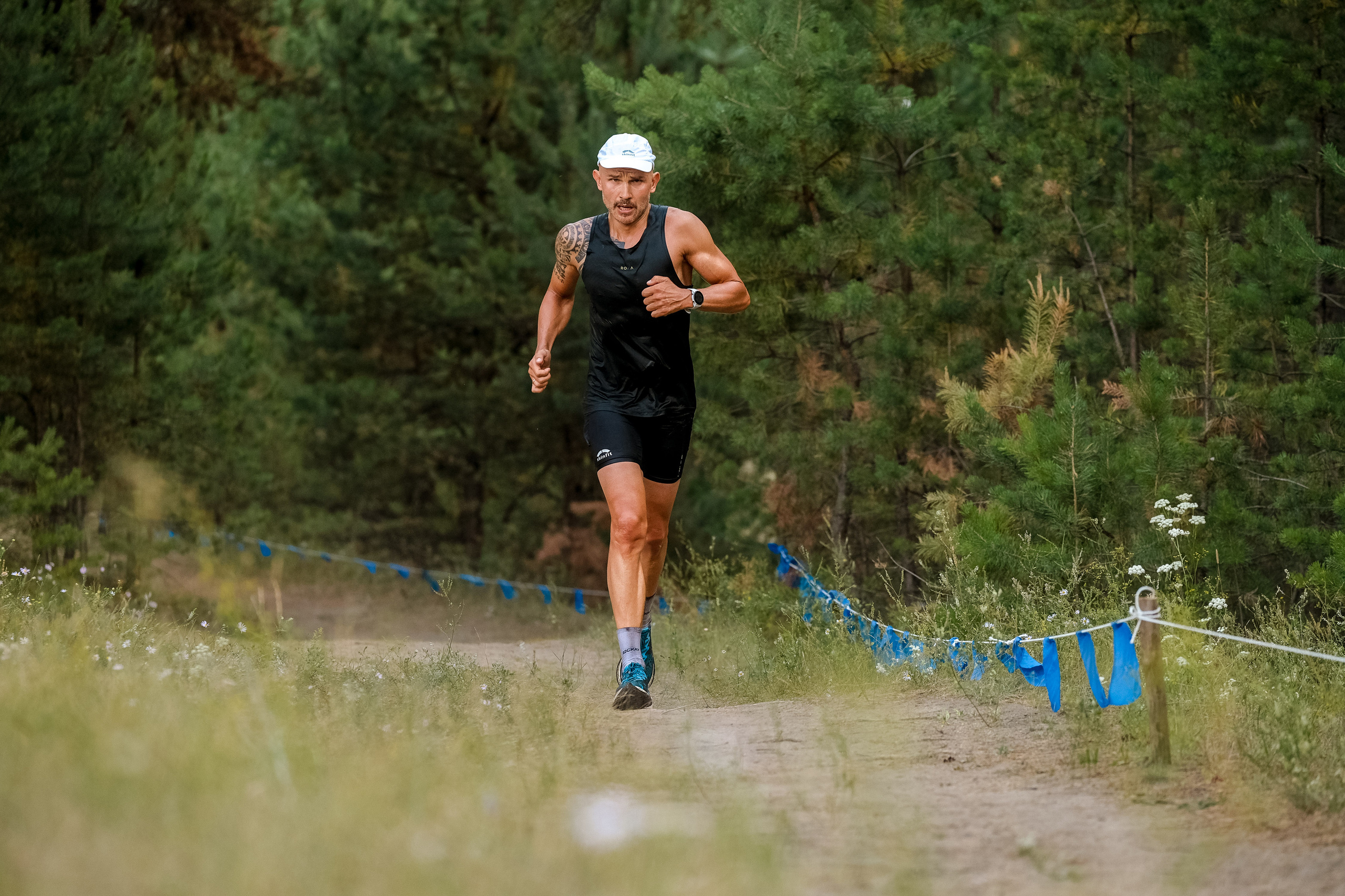 Ультратриатлон SIBERMAN 2022. Фотограф Анна Герман. Красноярск