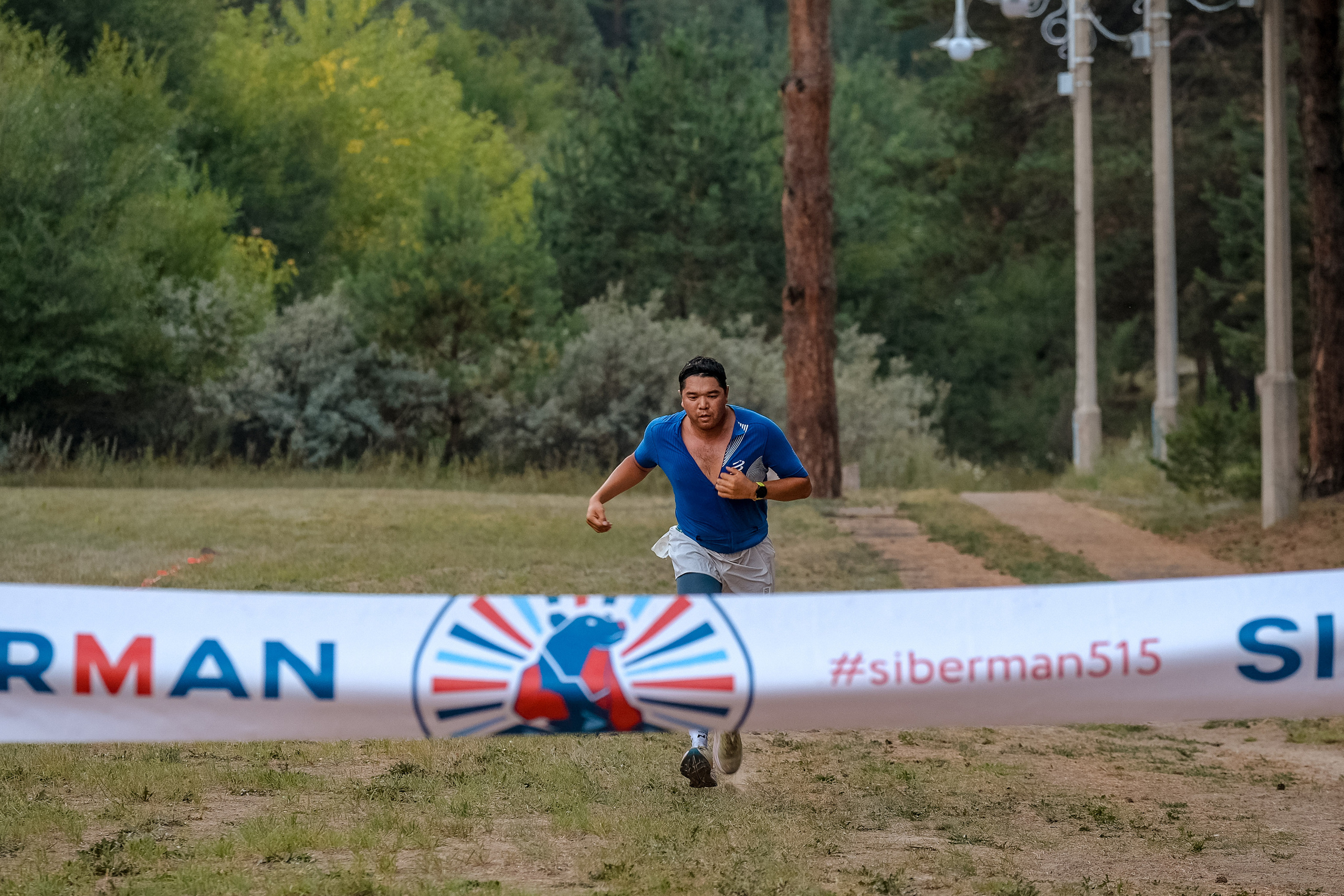 Ультратриатлон SIBERMAN 2022. Фотограф Анна Герман. Красноярск