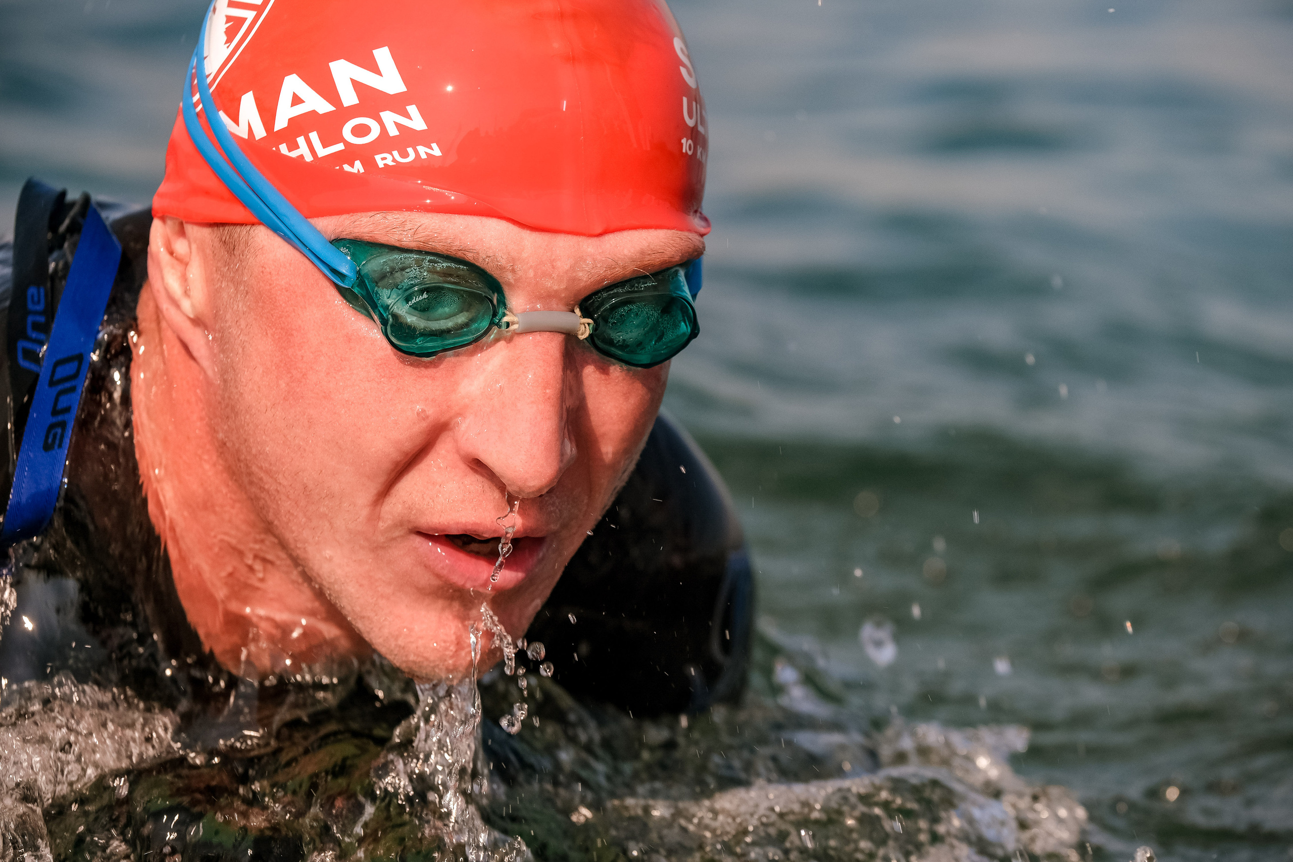 Ультратриатлон SIBERMAN 2022. Фотограф Анна Герман. Красноярск