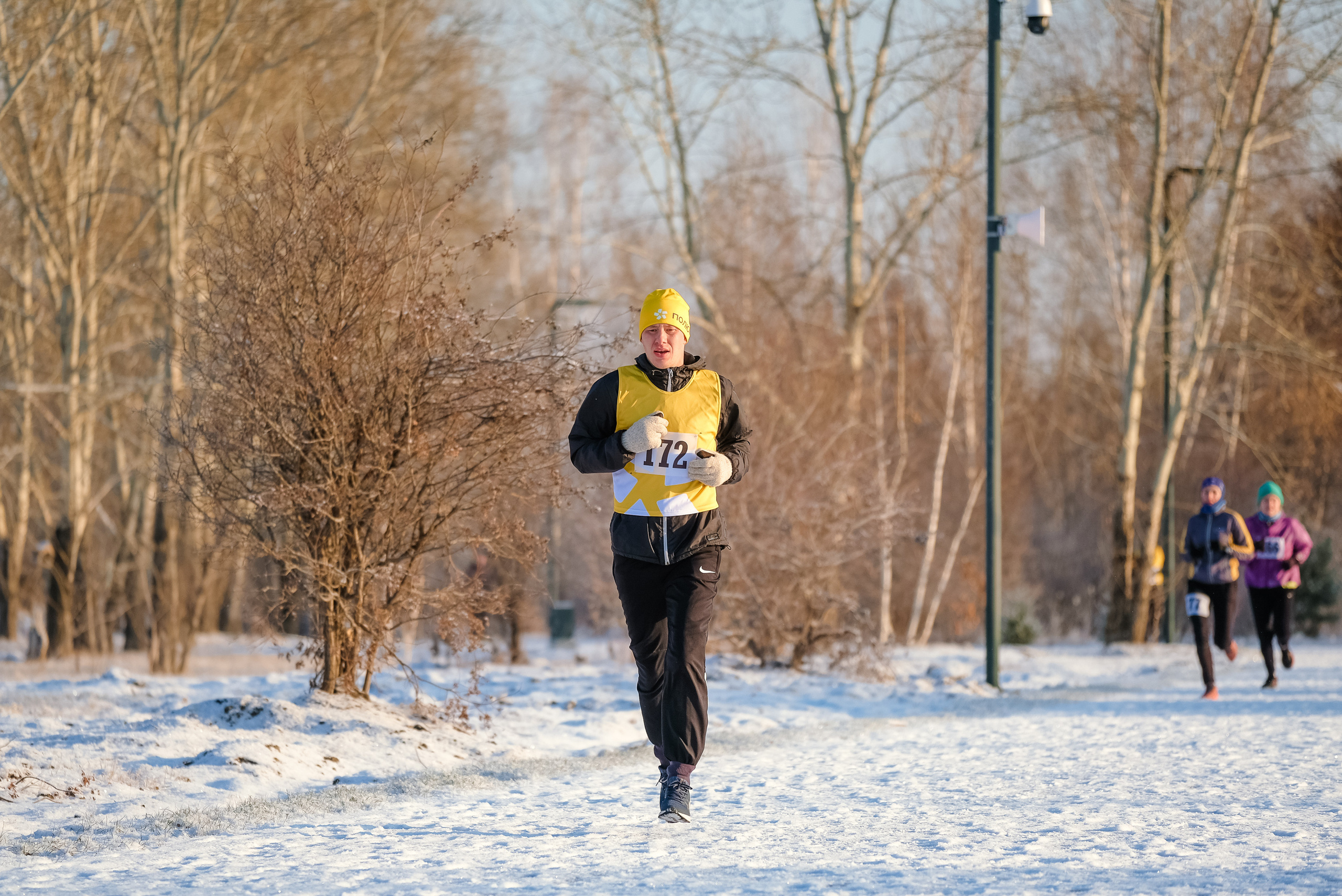 Корпоративный забег «ПОЛЮС». Фотограф Анна Герман. Красноярск