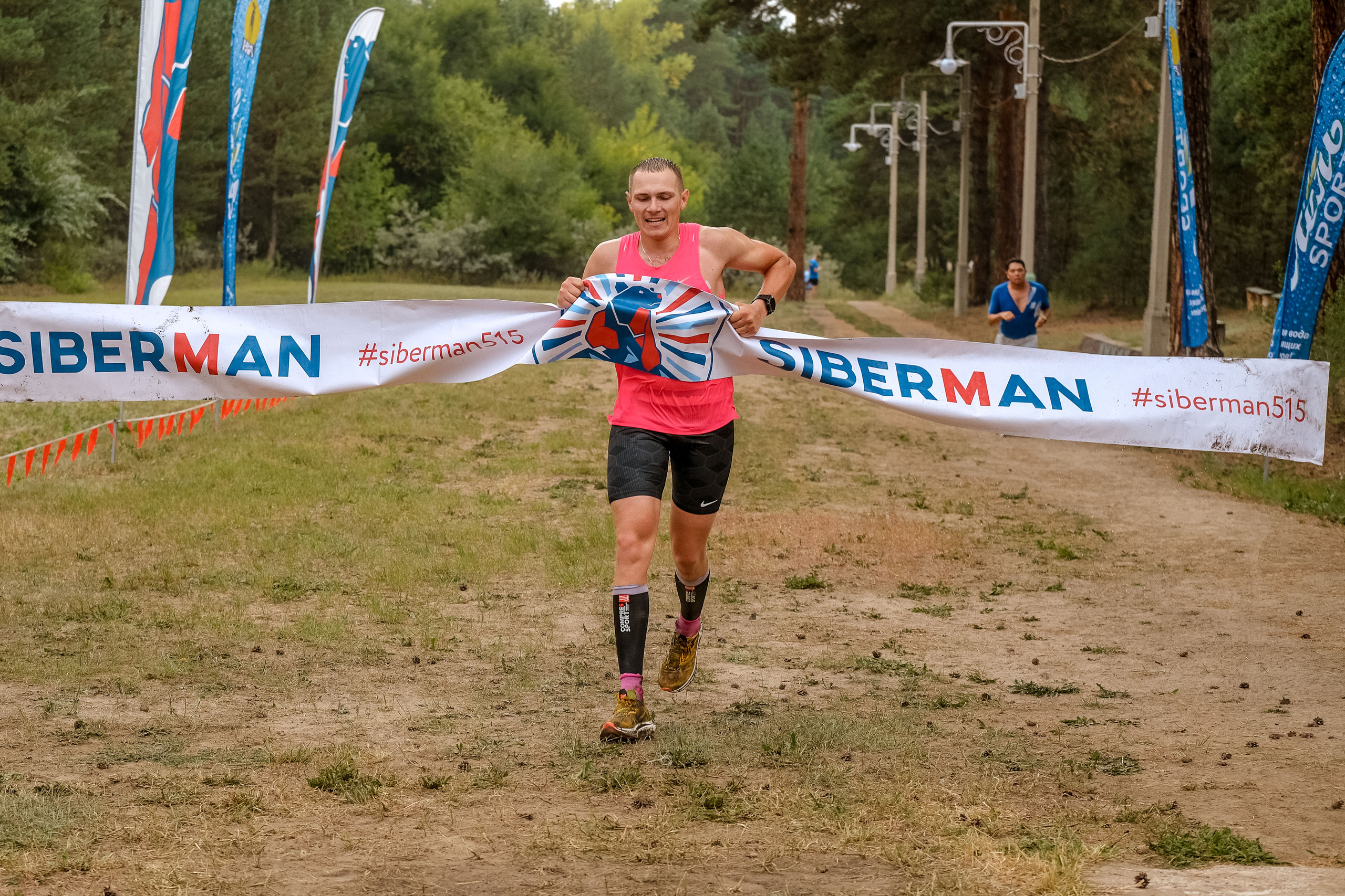 Ультратриатлон SIBERMAN 2022. Фотограф Анна Герман. Красноярск