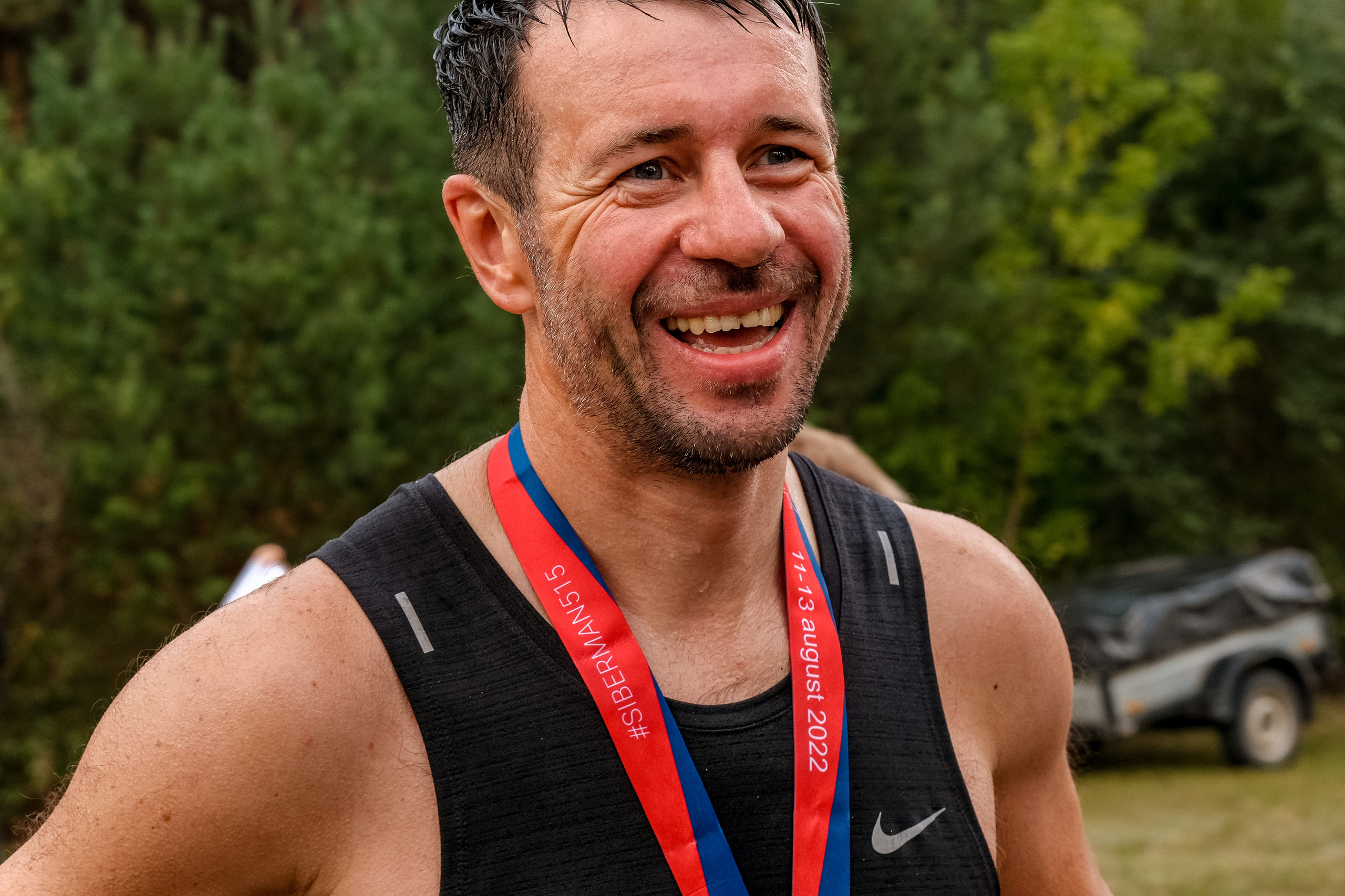 Ультратриатлон SIBERMAN 2022. Фотограф Анна Герман. Красноярск