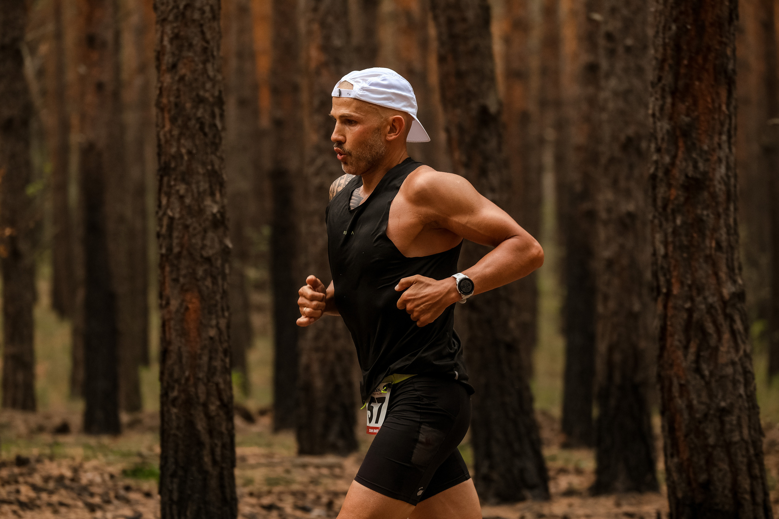 Ультратриатлон SIBERMAN 2022. Фотограф Анна Герман. Красноярск