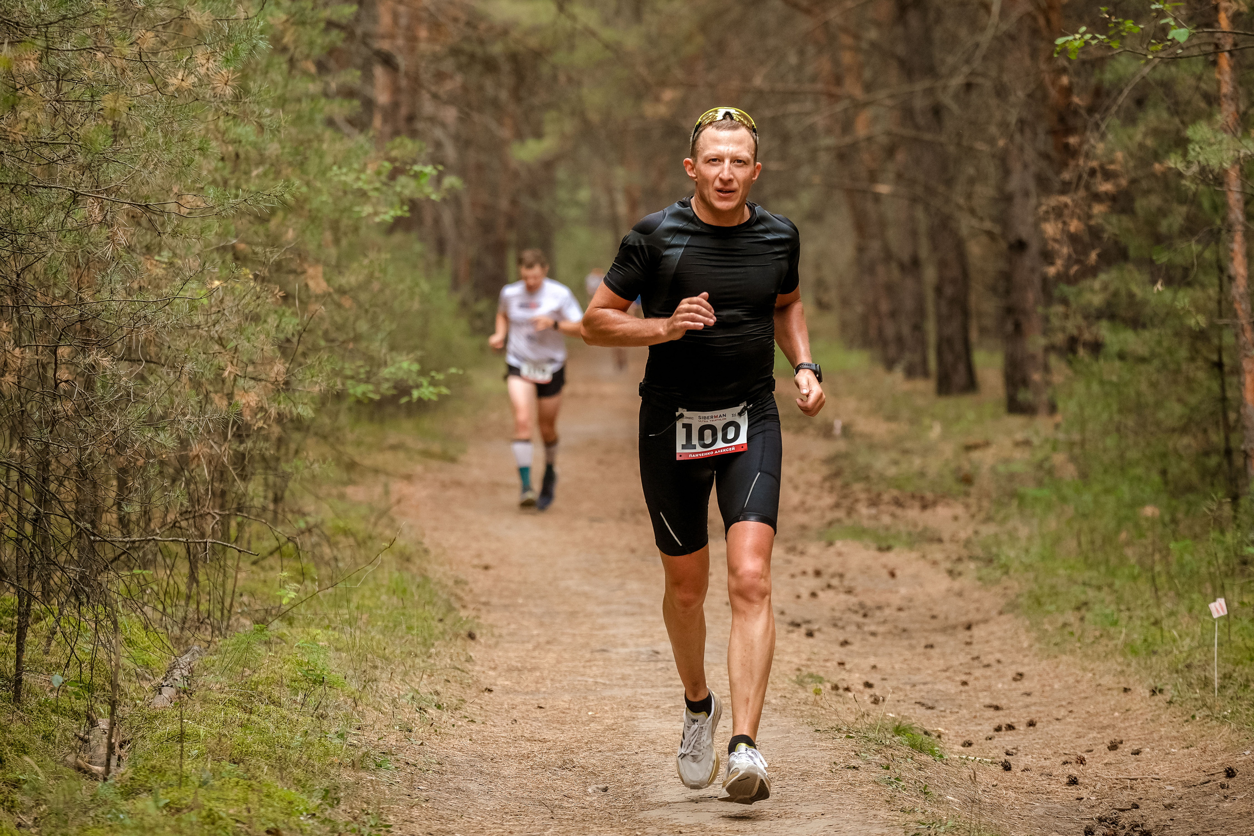 Ультратриатлон SIBERMAN 2022. Фотограф Анна Герман. Красноярск