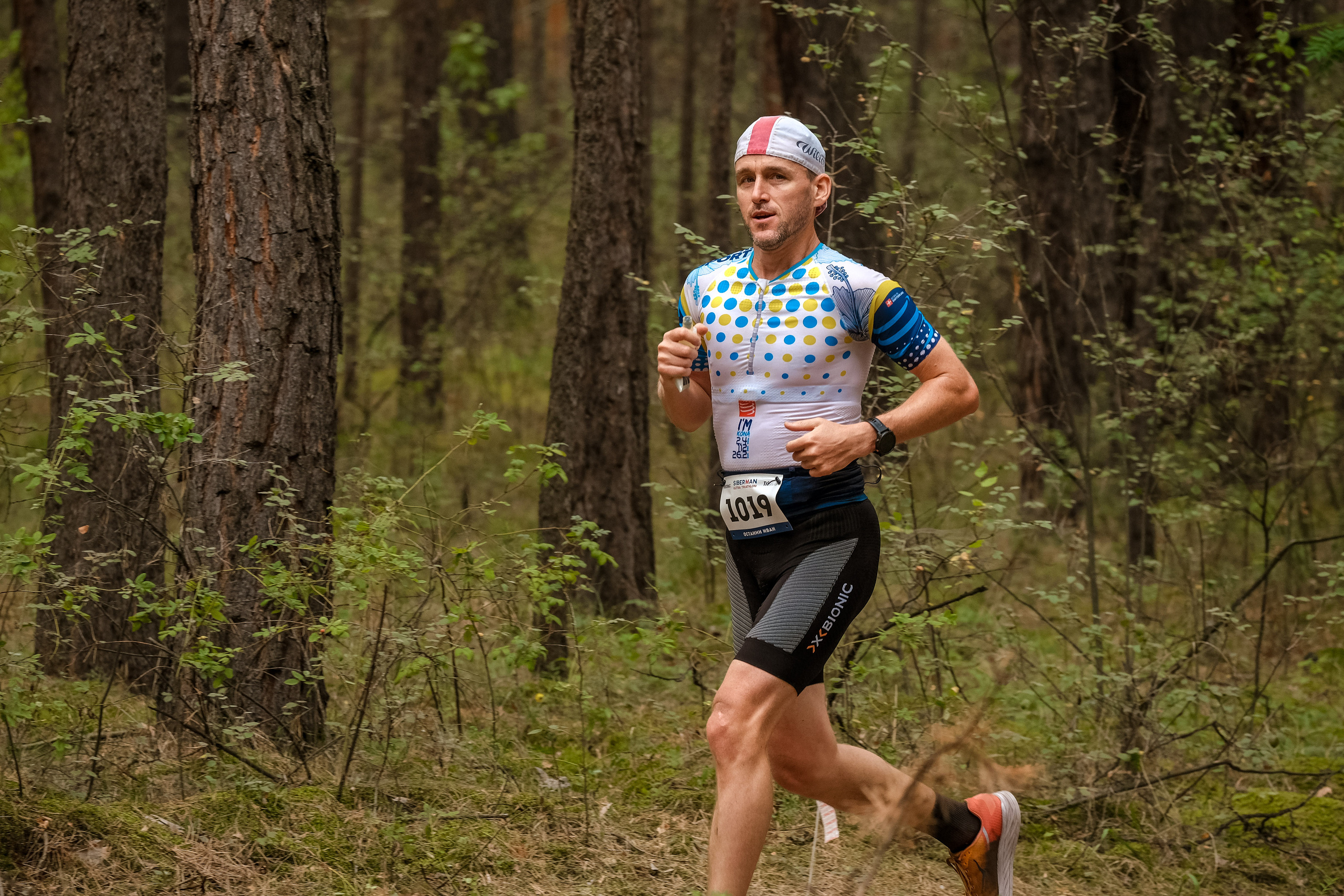 Ультратриатлон SIBERMAN 2022. Фотограф Анна Герман. Красноярск
