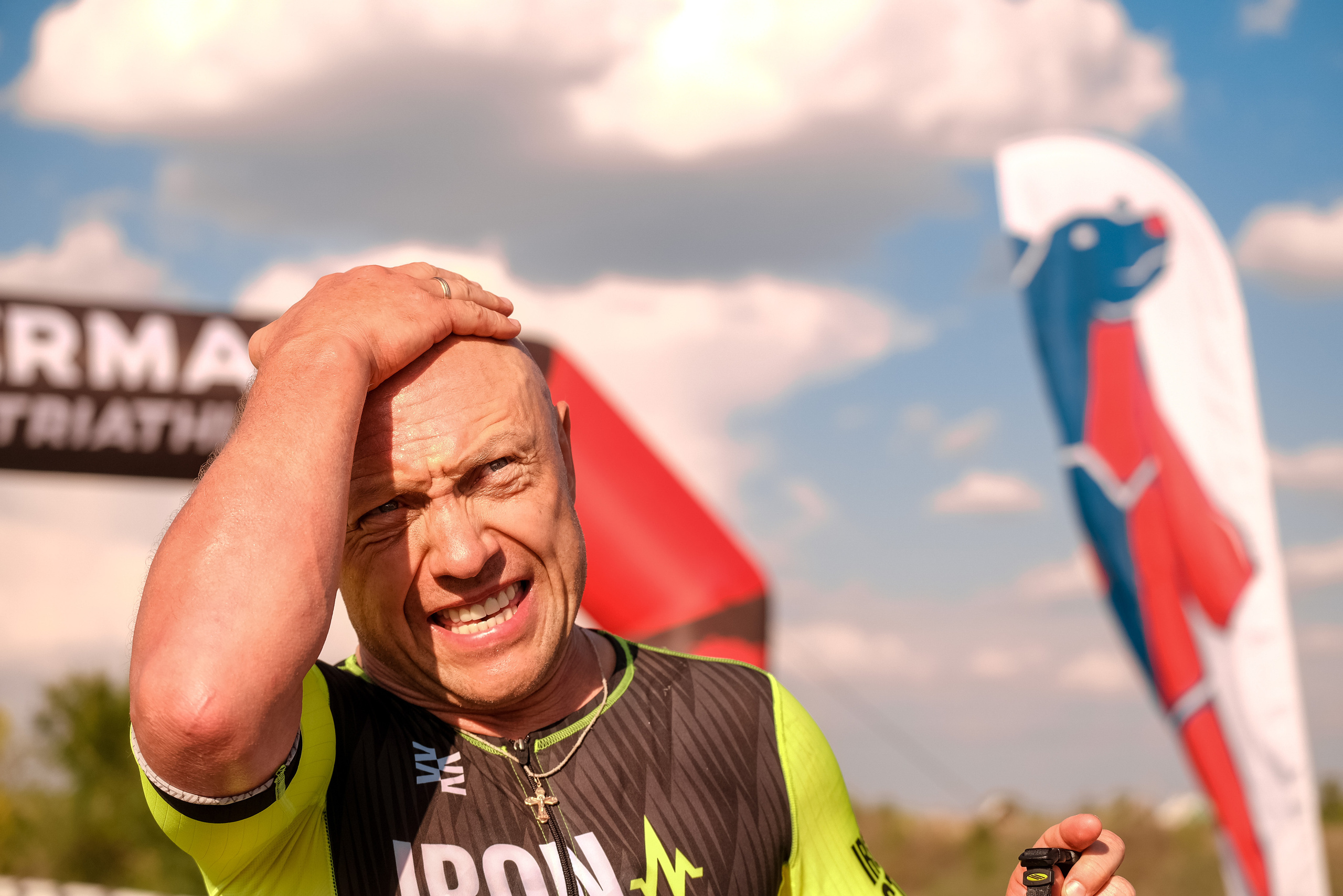 Ультратриатлон SIBERMAN 2022. Фотограф Анна Герман. Красноярск