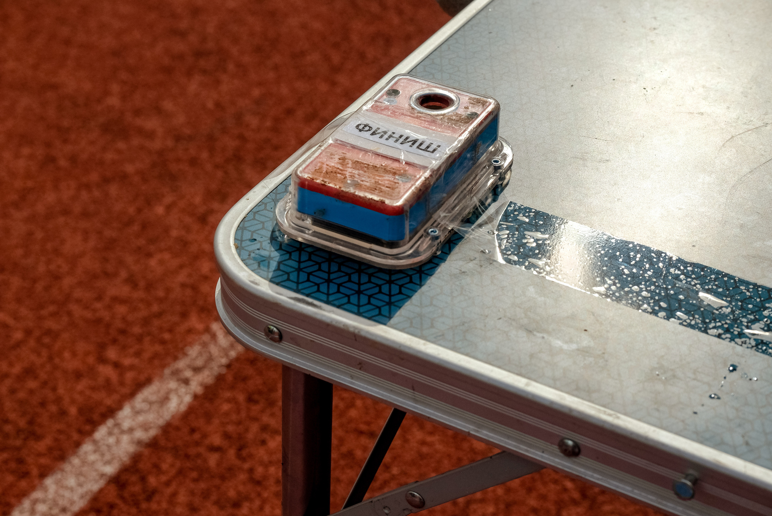 Северная ходьба. Фотограф Анна Герман. Красноярск