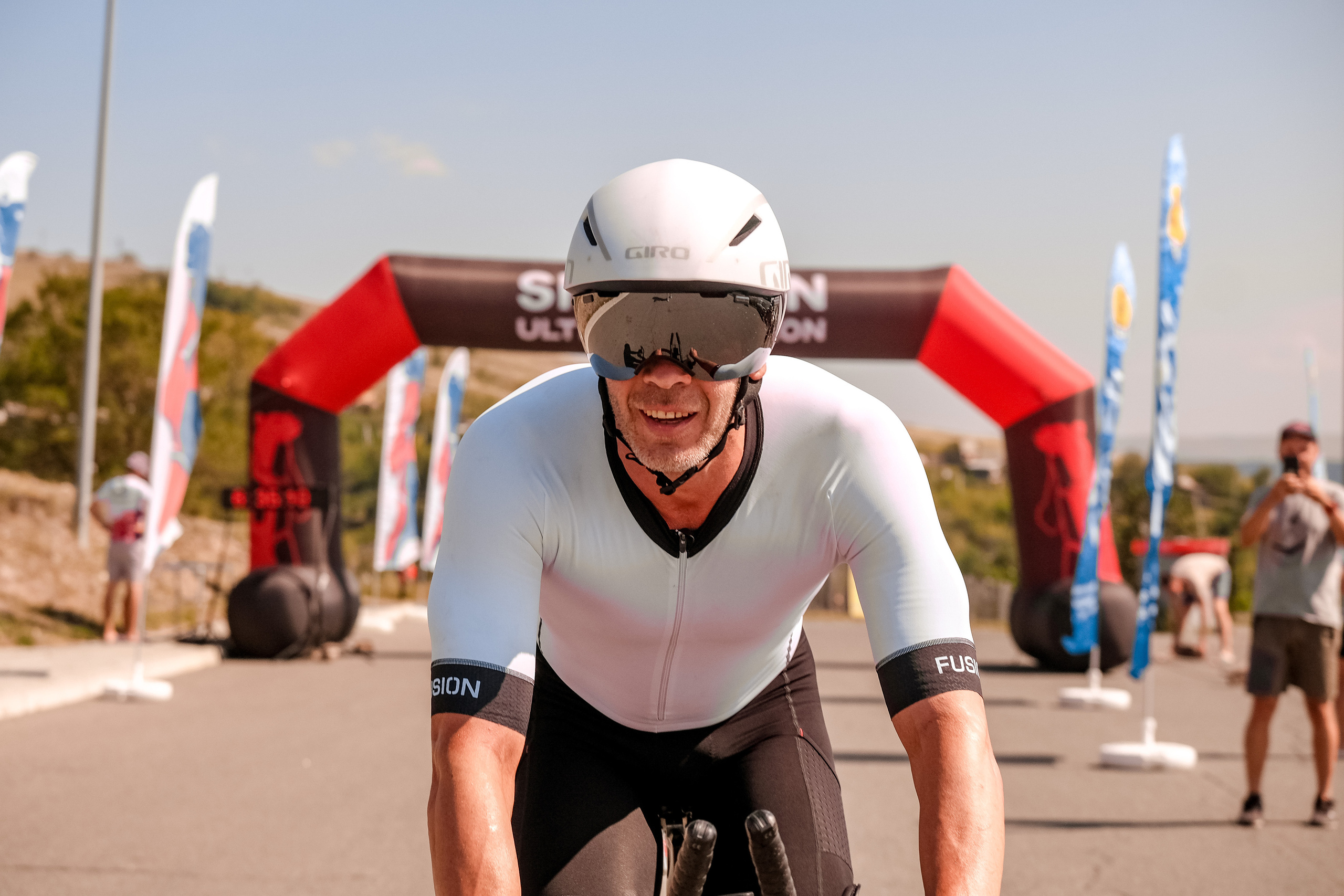 Ультратриатлон SIBERMAN 2022. Фотограф Анна Герман. Красноярск