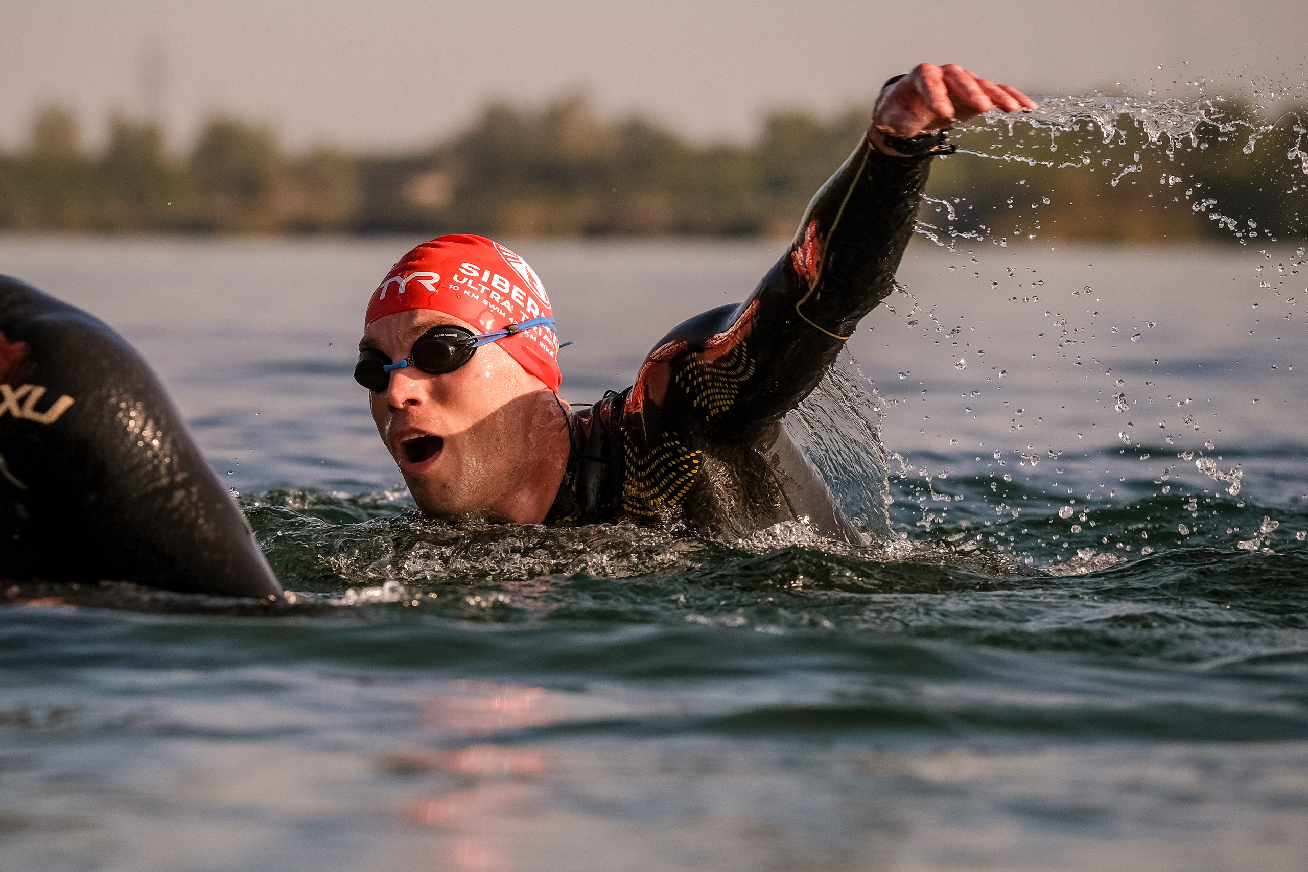 Ультратриатлон SIBERMAN 2022. Фотограф Анна Герман. Красноярск