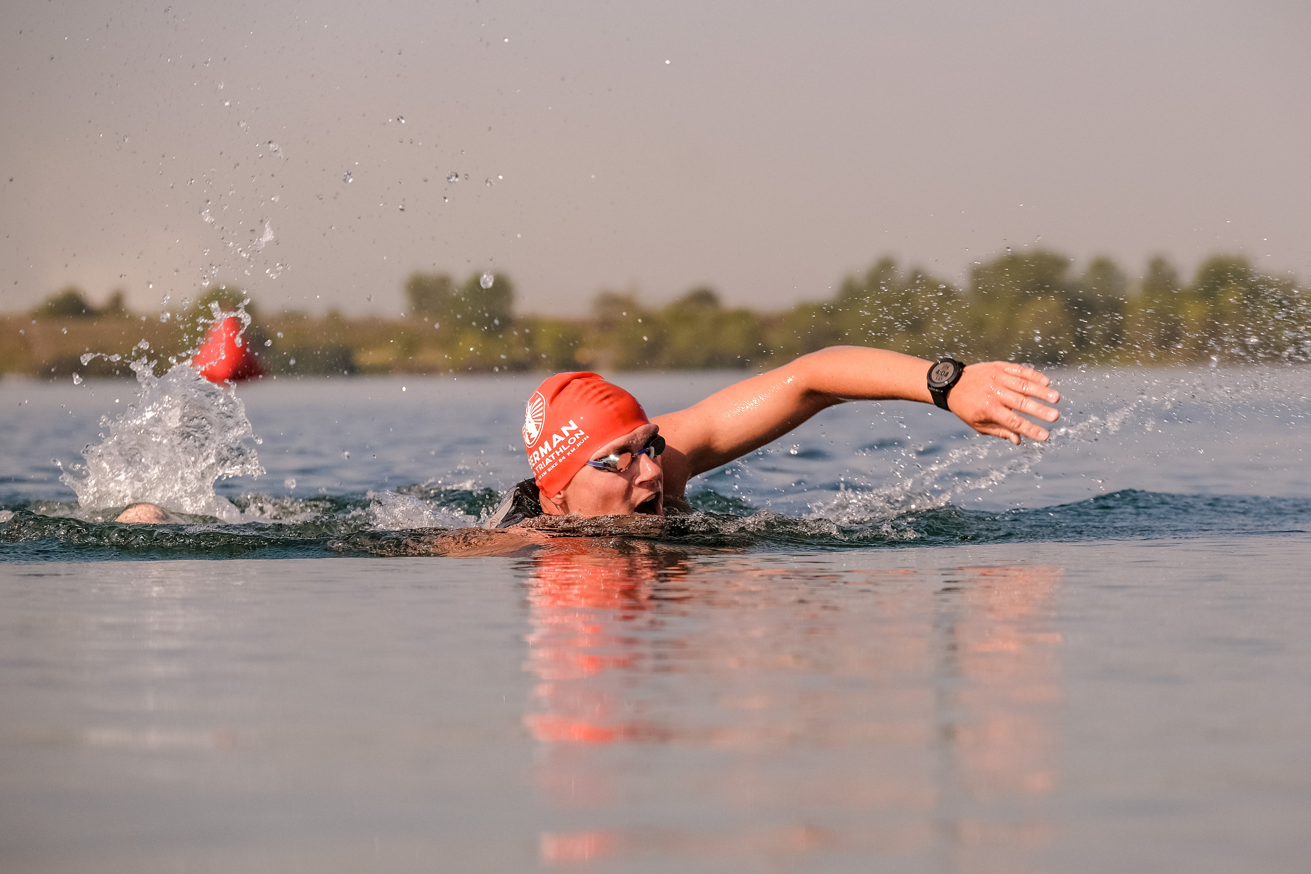 Ультратриатлон SIBERMAN 2022. Фотограф Анна Герман. Красноярск
