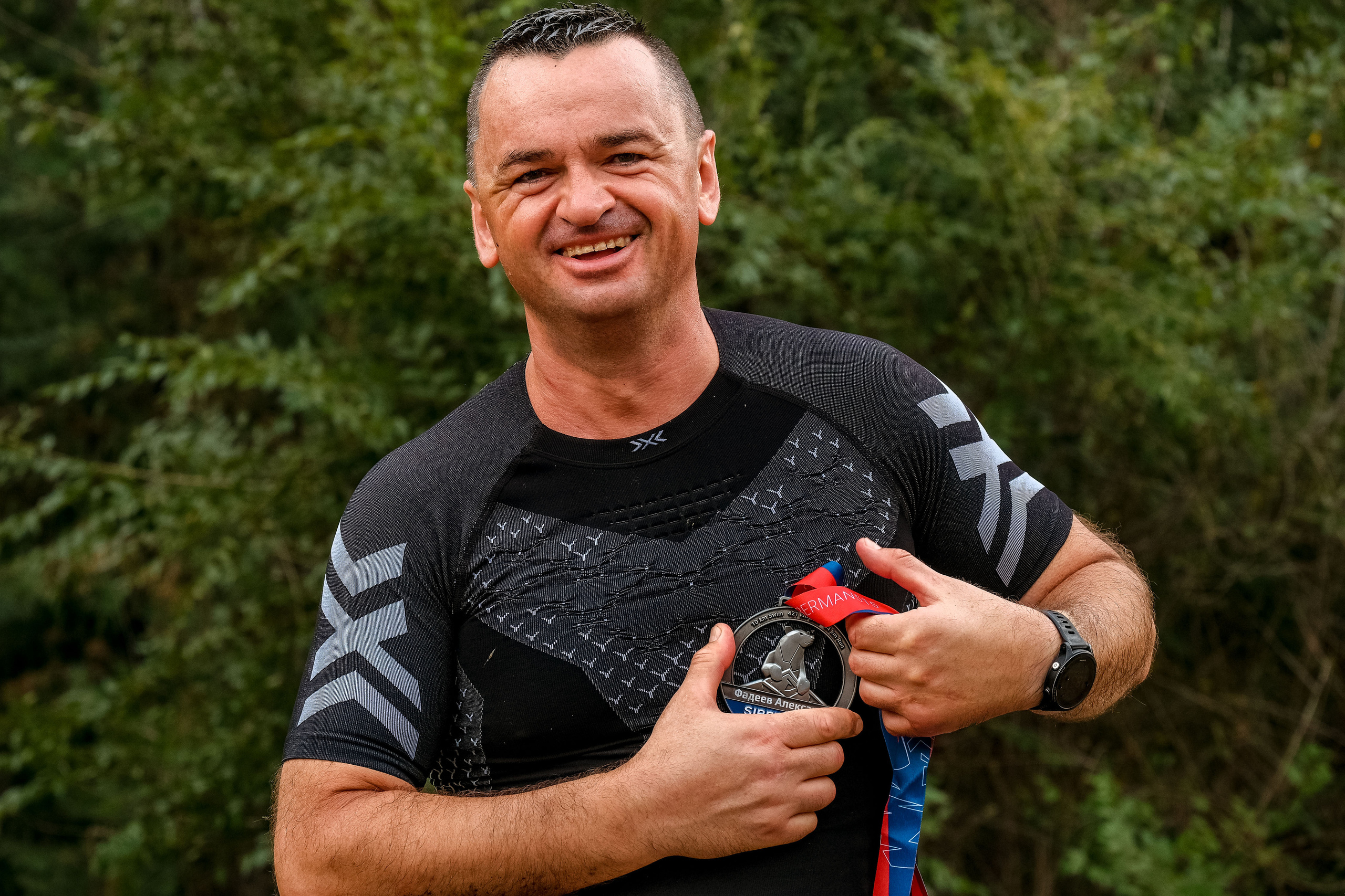 Ультратриатлон SIBERMAN 2022. Фотограф Анна Герман. Красноярск