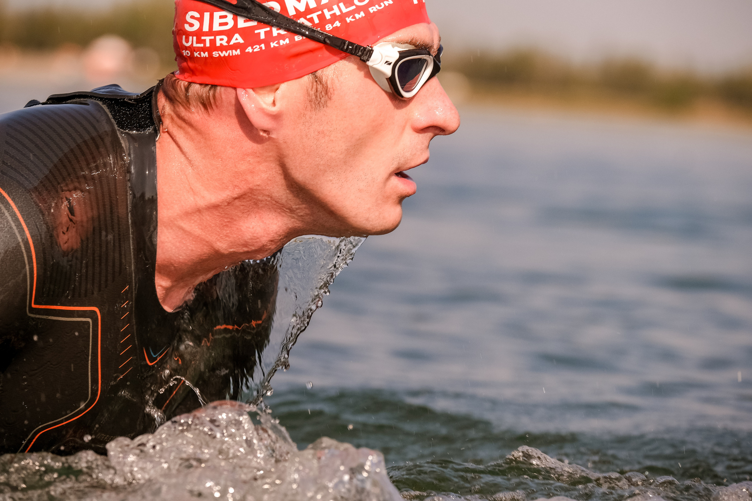 Ультратриатлон SIBERMAN 2022. Фотограф Анна Герман. Красноярск