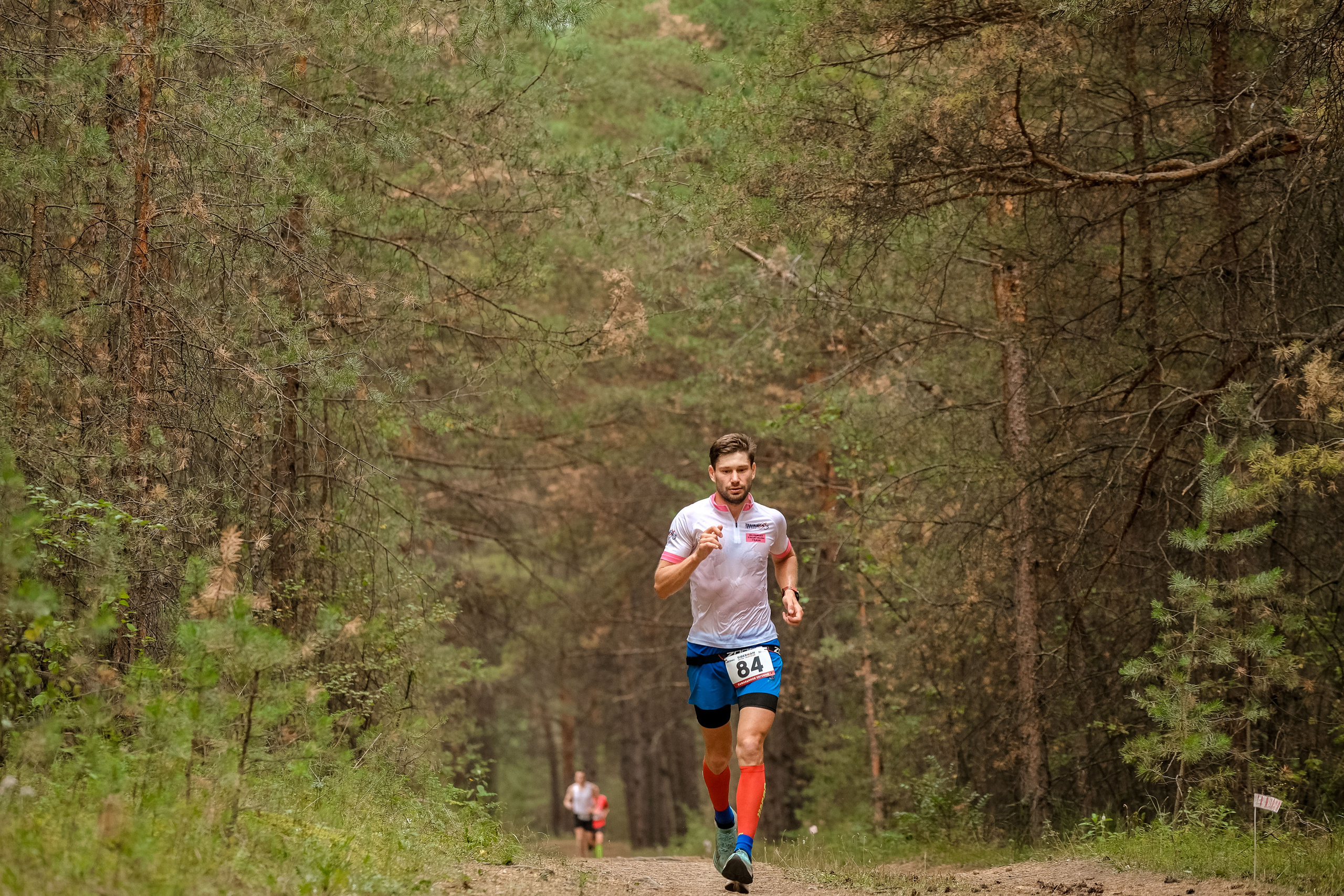 Ультратриатлон SIBERMAN 2022. Фотограф Анна Герман. Красноярск