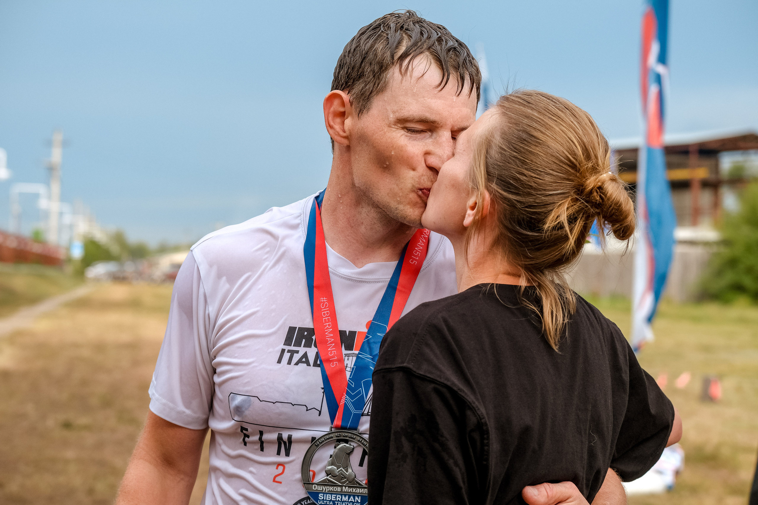 Ультратриатлон SIBERMAN 2022. Фотограф Анна Герман. Красноярск