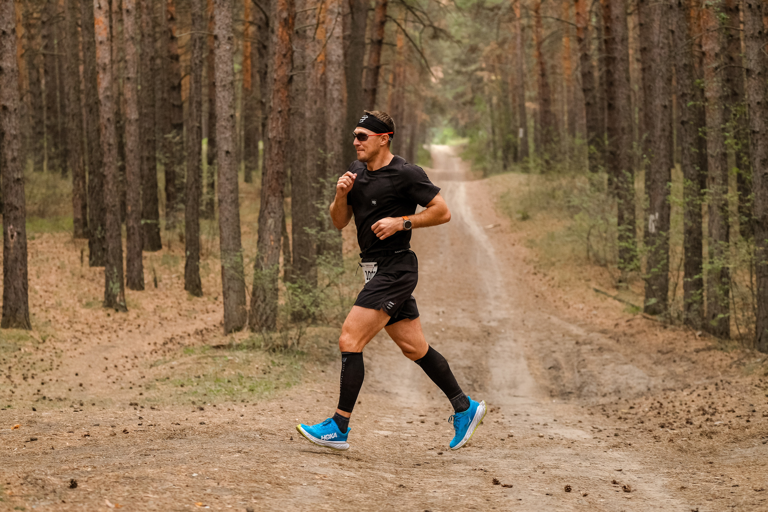 Ультратриатлон SIBERMAN 2022. Фотограф Анна Герман. Красноярск