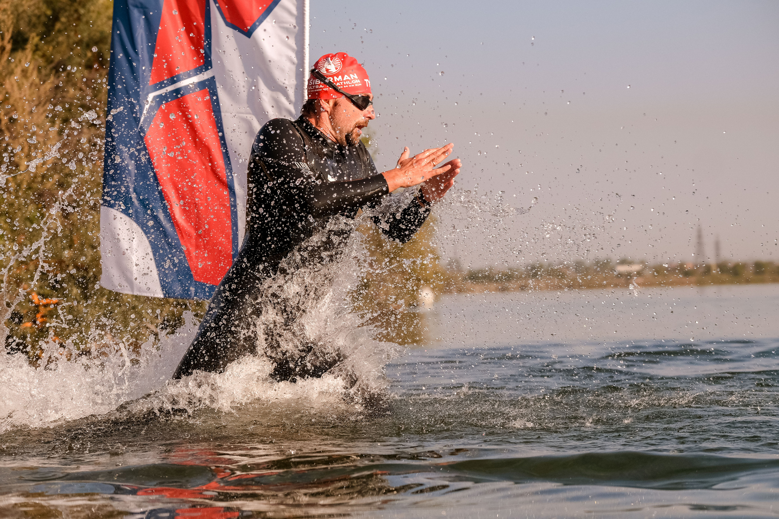 Ультратриатлон SIBERMAN 2022. Фотограф Анна Герман. Красноярск