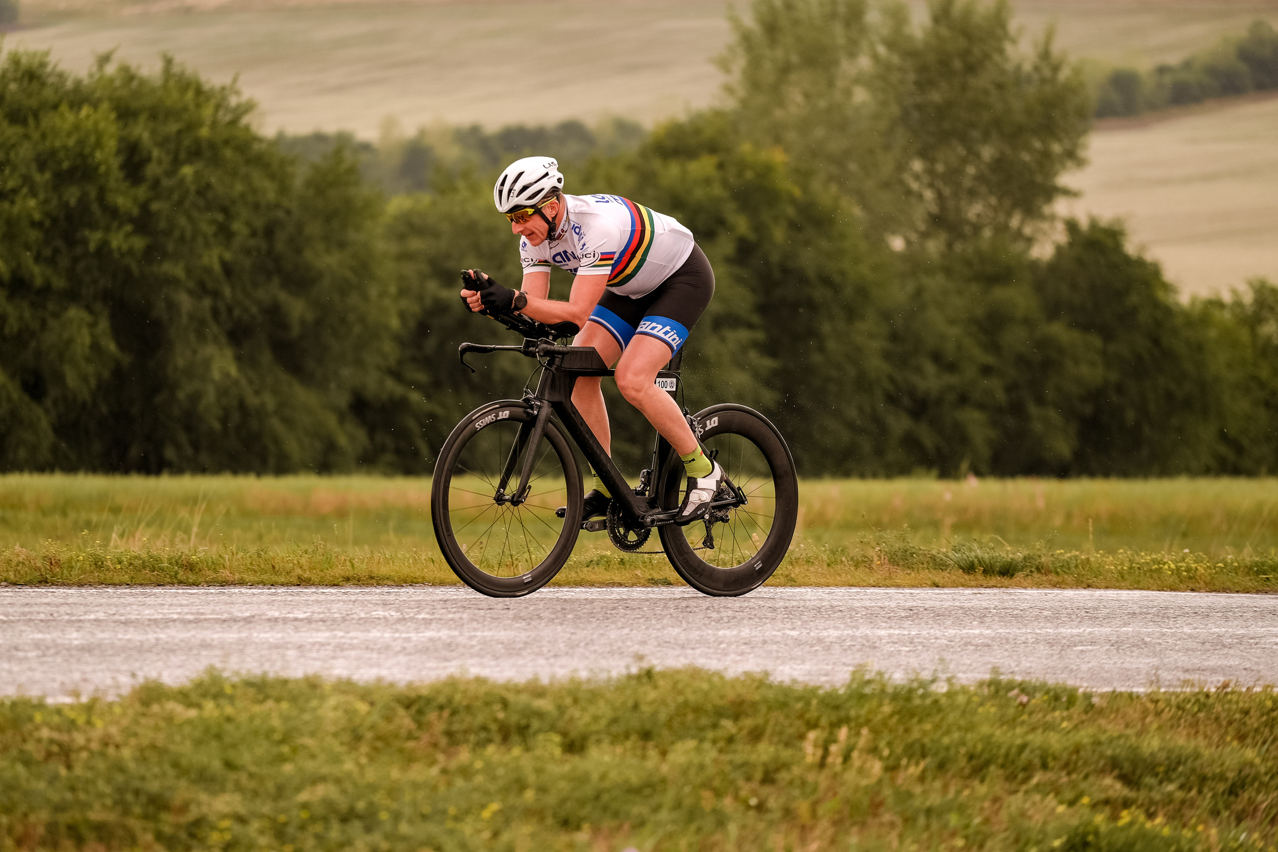 Ультратриатлон SIBERMAN 2022. Фотограф Анна Герман. Красноярск