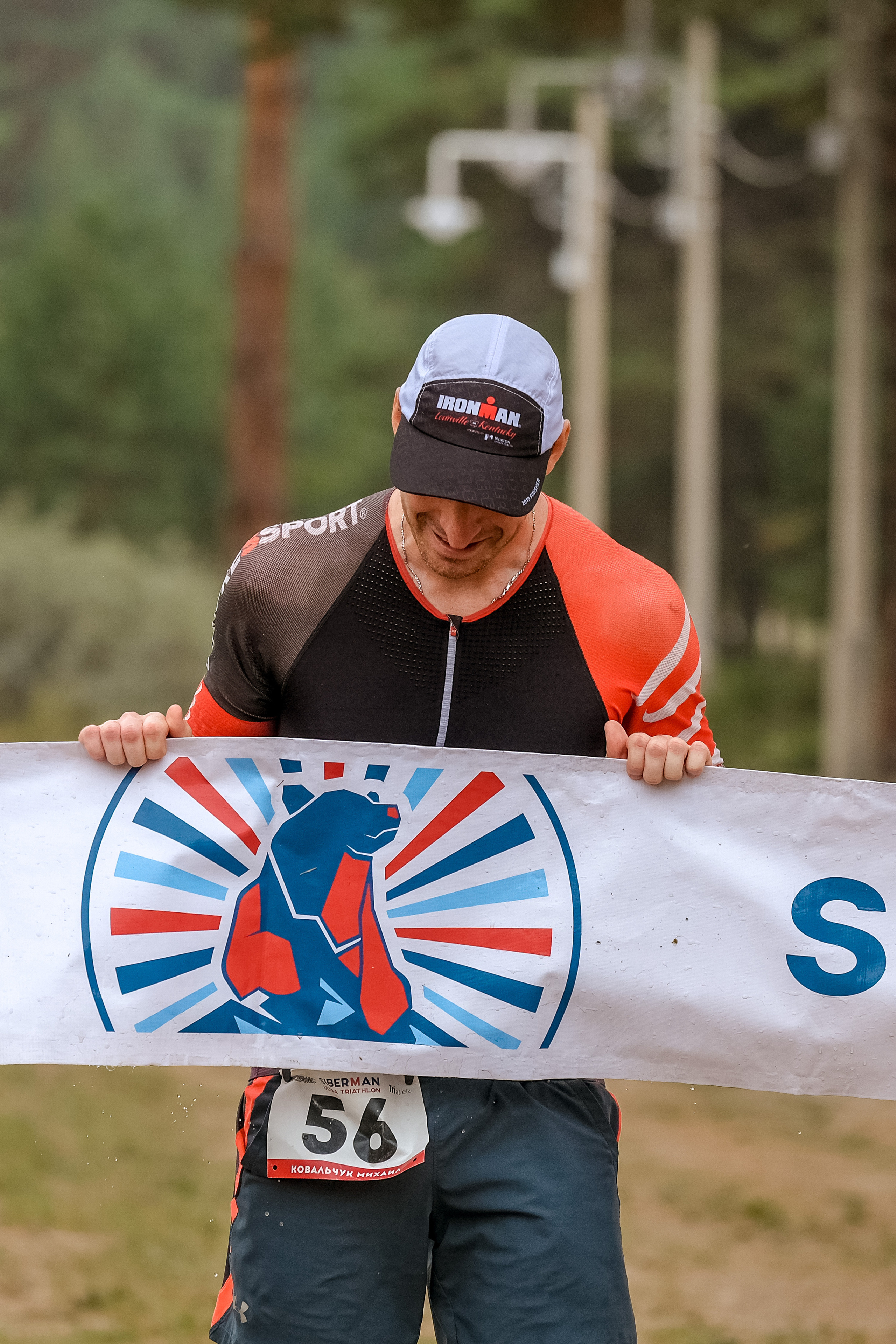 Ультратриатлон SIBERMAN 2022. Фотограф Анна Герман. Красноярск