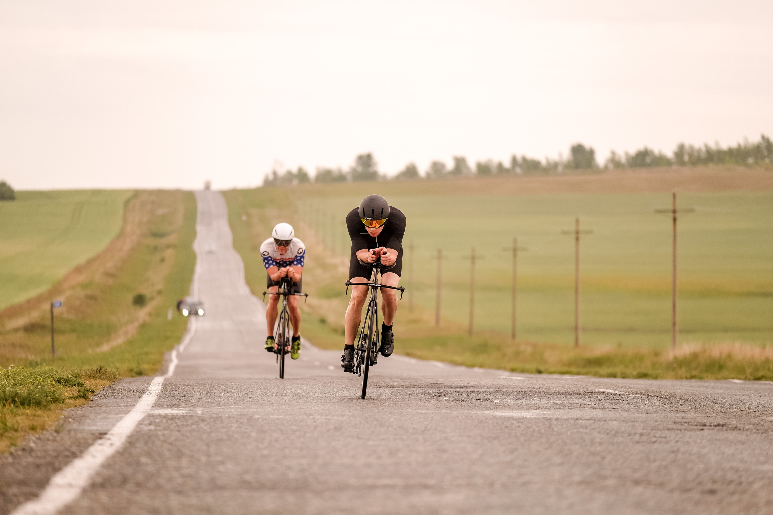 Ультратриатлон SIBERMAN 2022. Фотограф Анна Герман. Красноярск