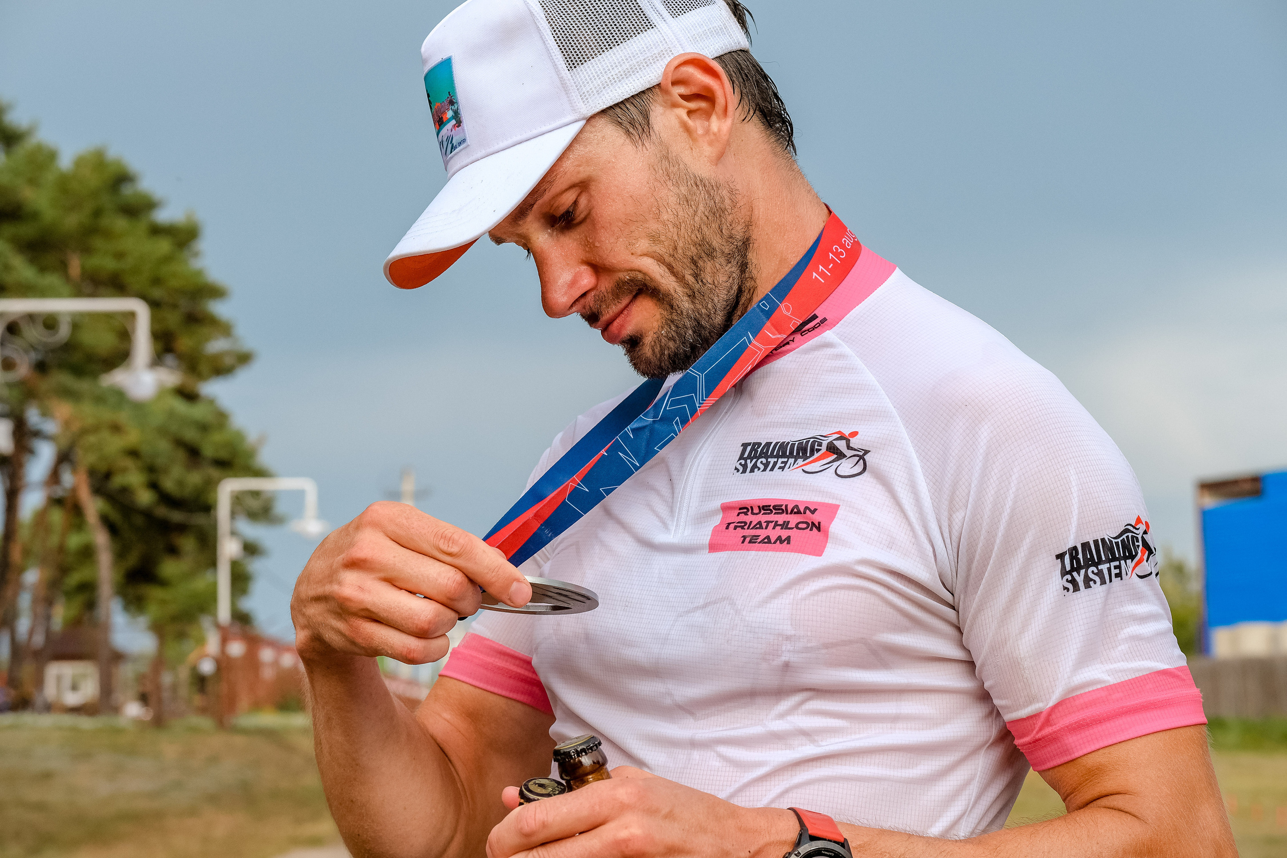 Ультратриатлон SIBERMAN 2022. Фотограф Анна Герман. Красноярск