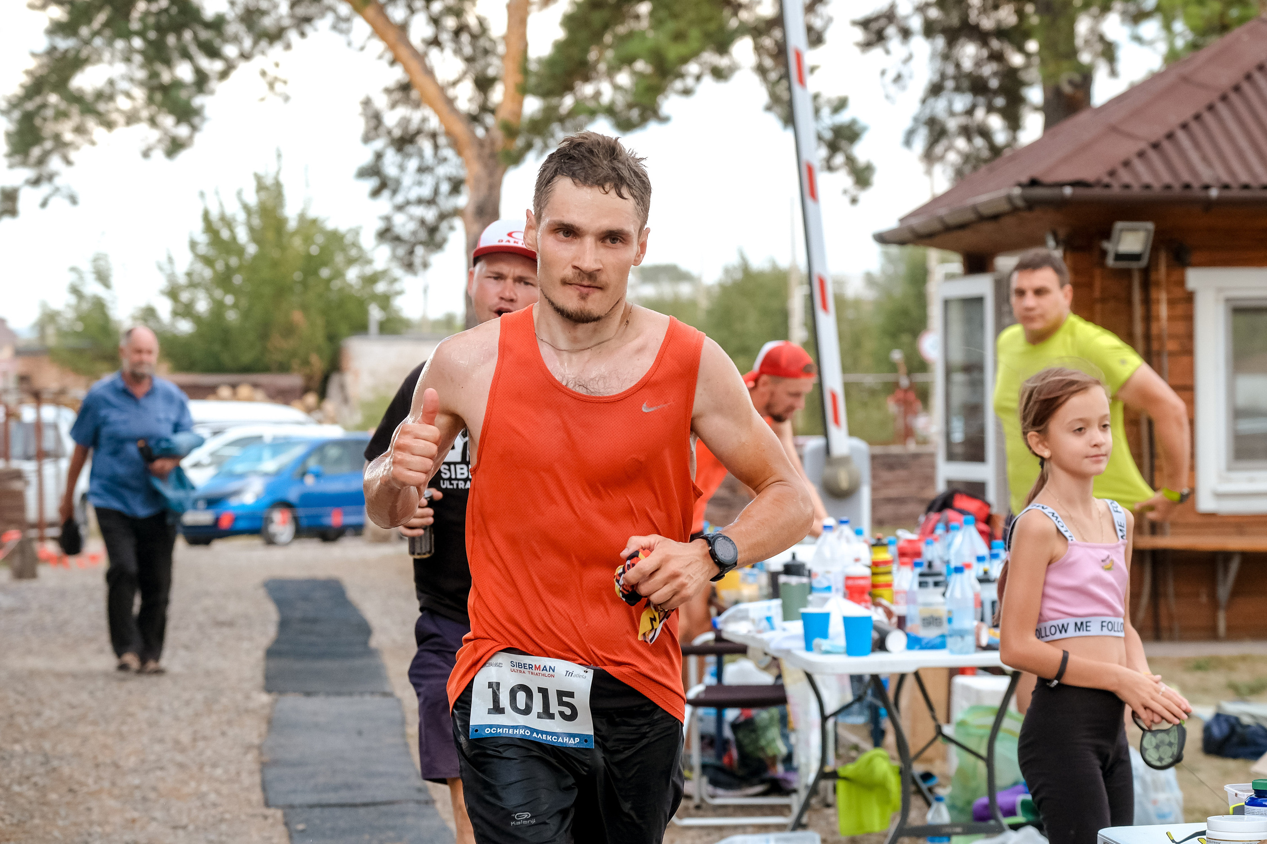 Ультратриатлон SIBERMAN 2022. Фотограф Анна Герман. Красноярск