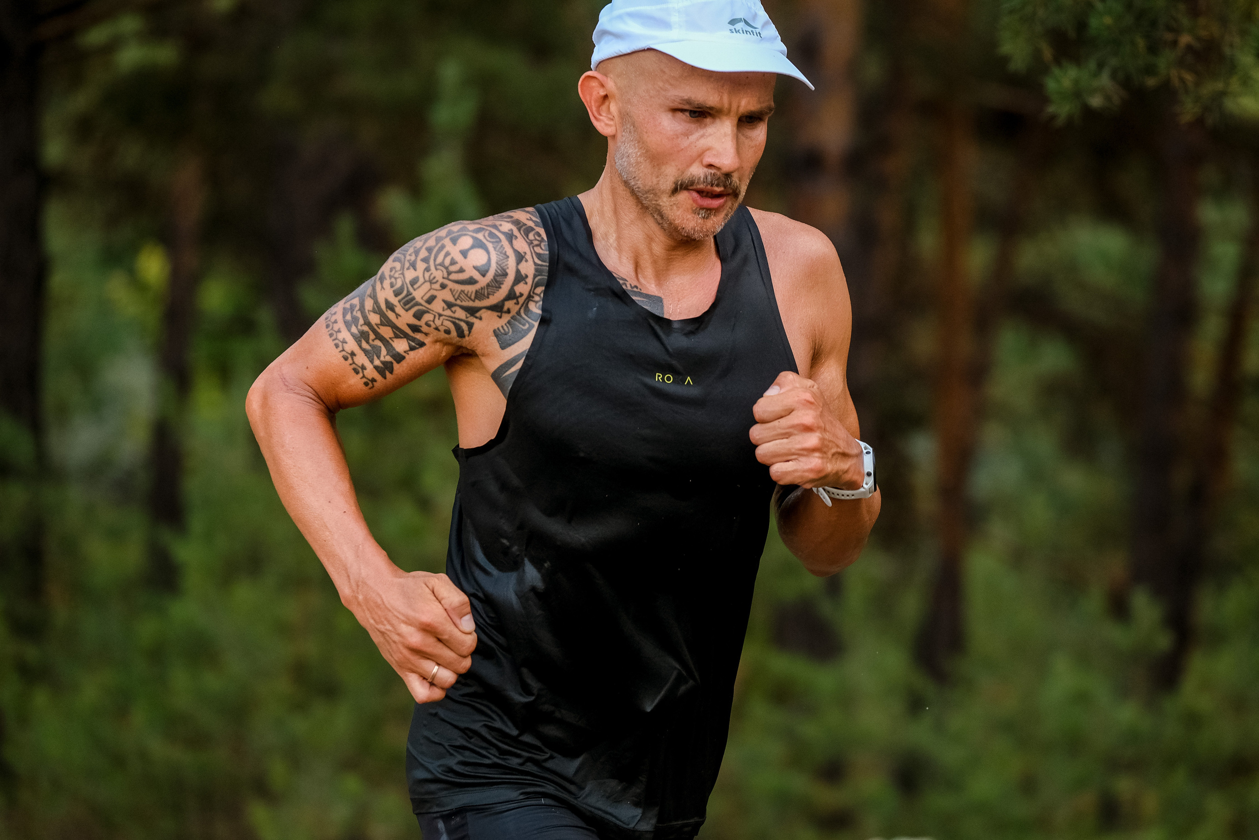 Ультратриатлон SIBERMAN 2022. Фотограф Анна Герман. Красноярск