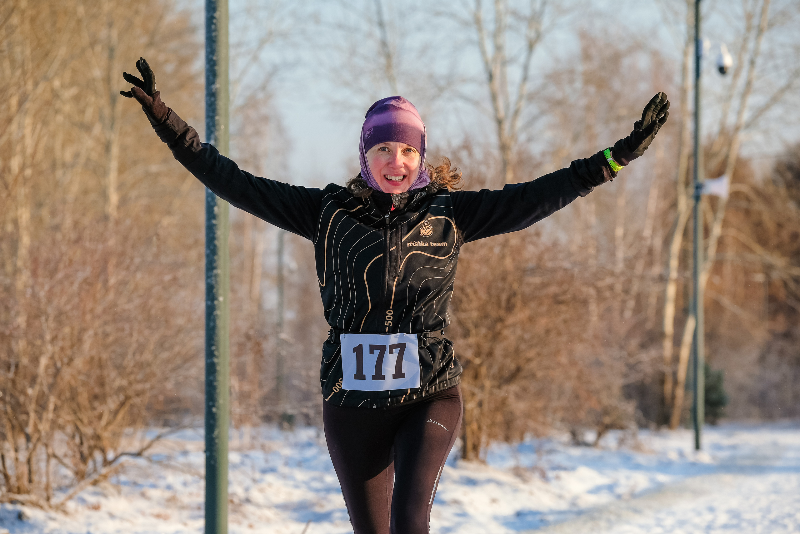 Корпоративный забег «ПОЛЮС». Фотограф Анна Герман. Красноярск