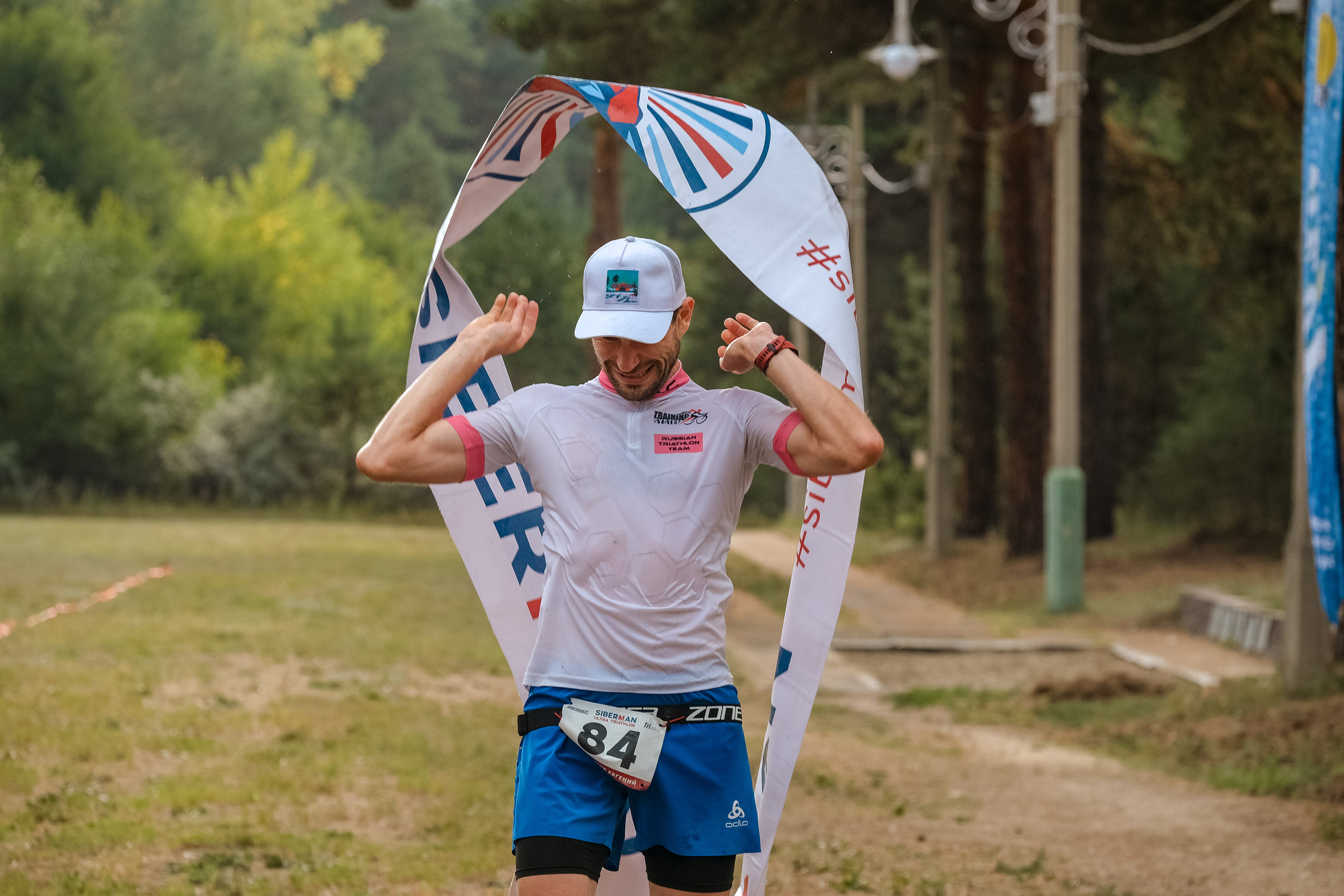 Ультратриатлон SIBERMAN 2022. Фотограф Анна Герман. Красноярск