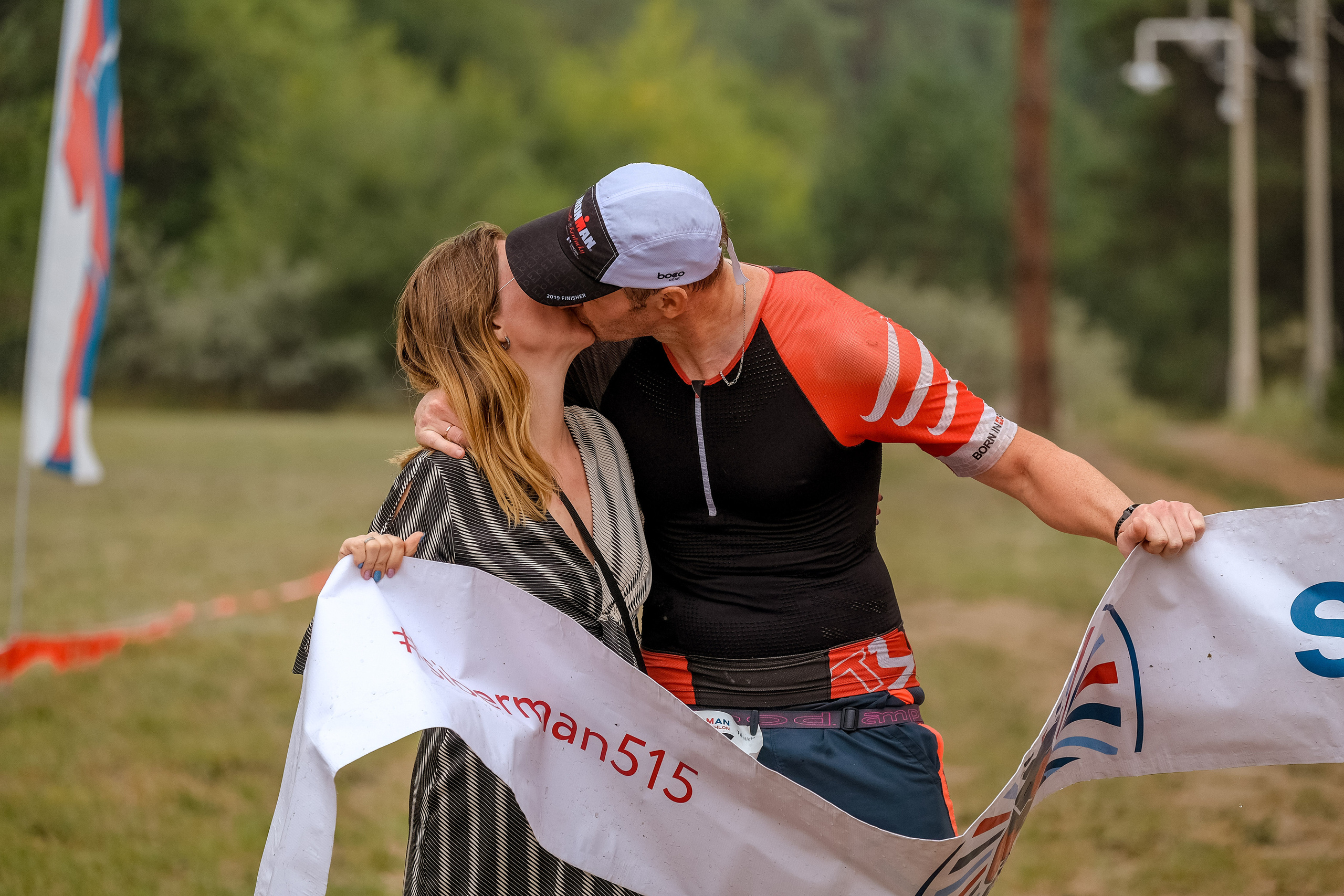 Ультратриатлон SIBERMAN 2022. Фотограф Анна Герман. Красноярск