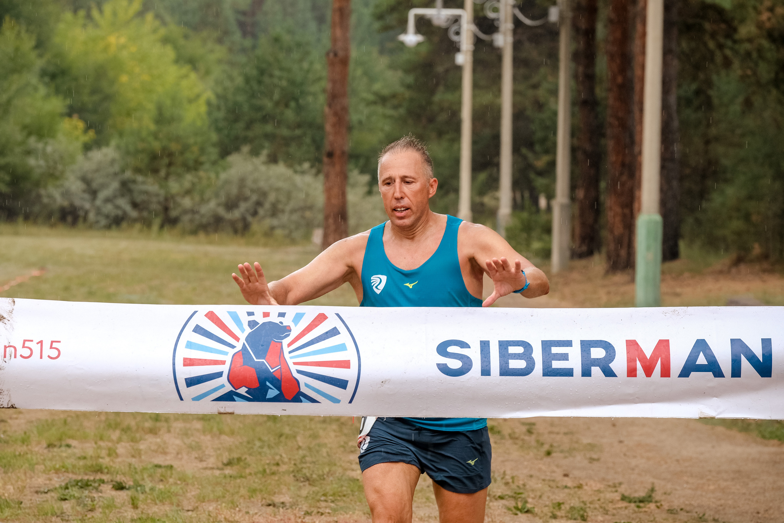 Ультратриатлон SIBERMAN 2022. Фотограф Анна Герман. Красноярск