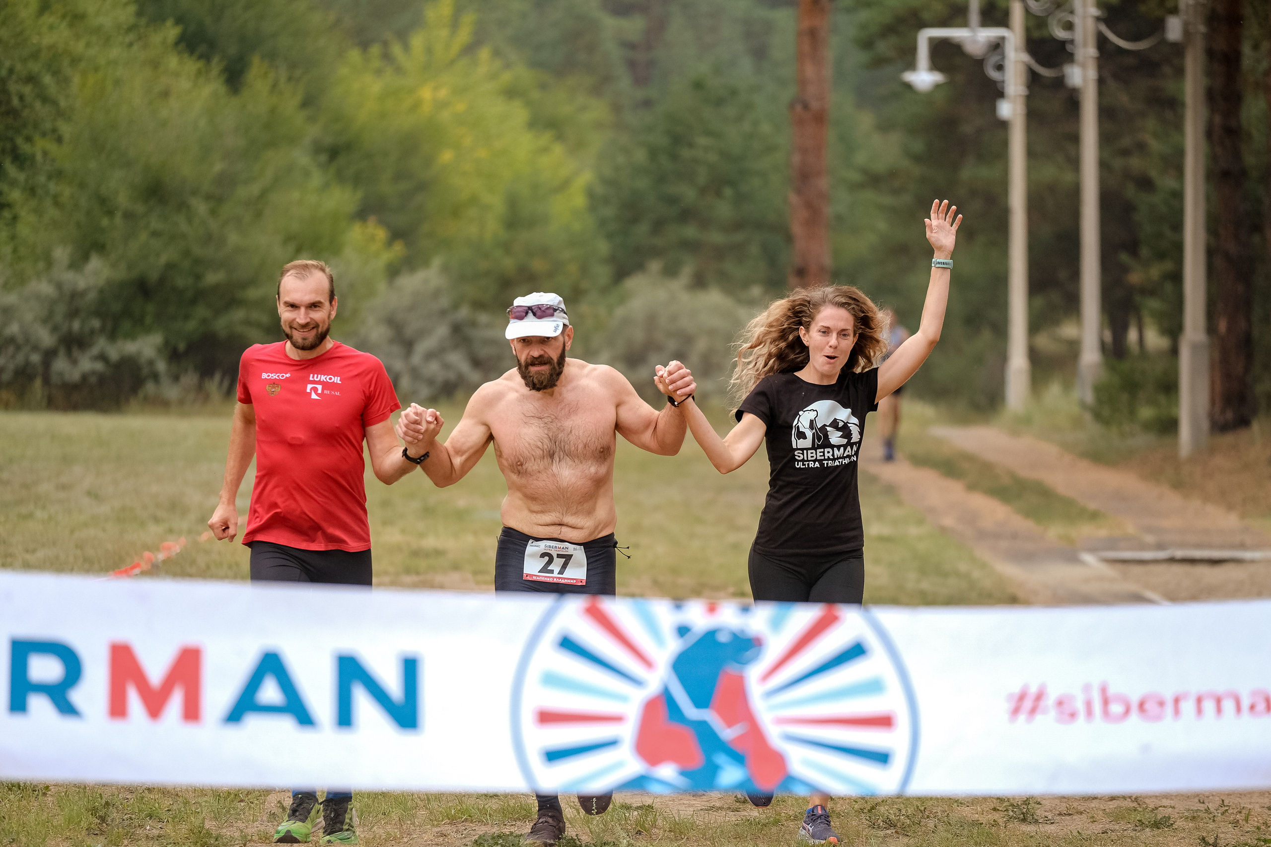 Ультратриатлон SIBERMAN 2022. Фотограф Анна Герман. Красноярск