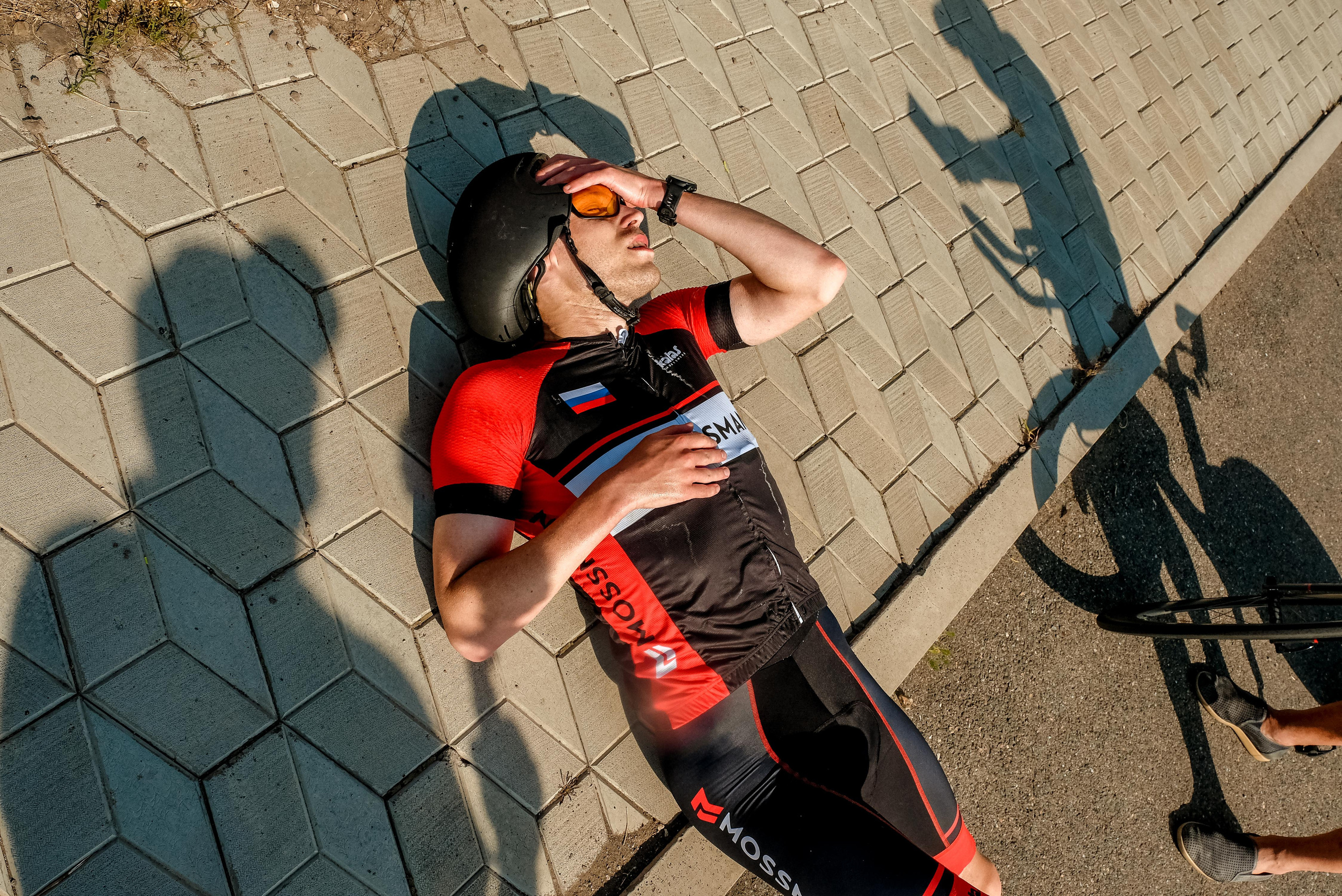 Ультратриатлон SIBERMAN 2022. Фотограф Анна Герман. Красноярск