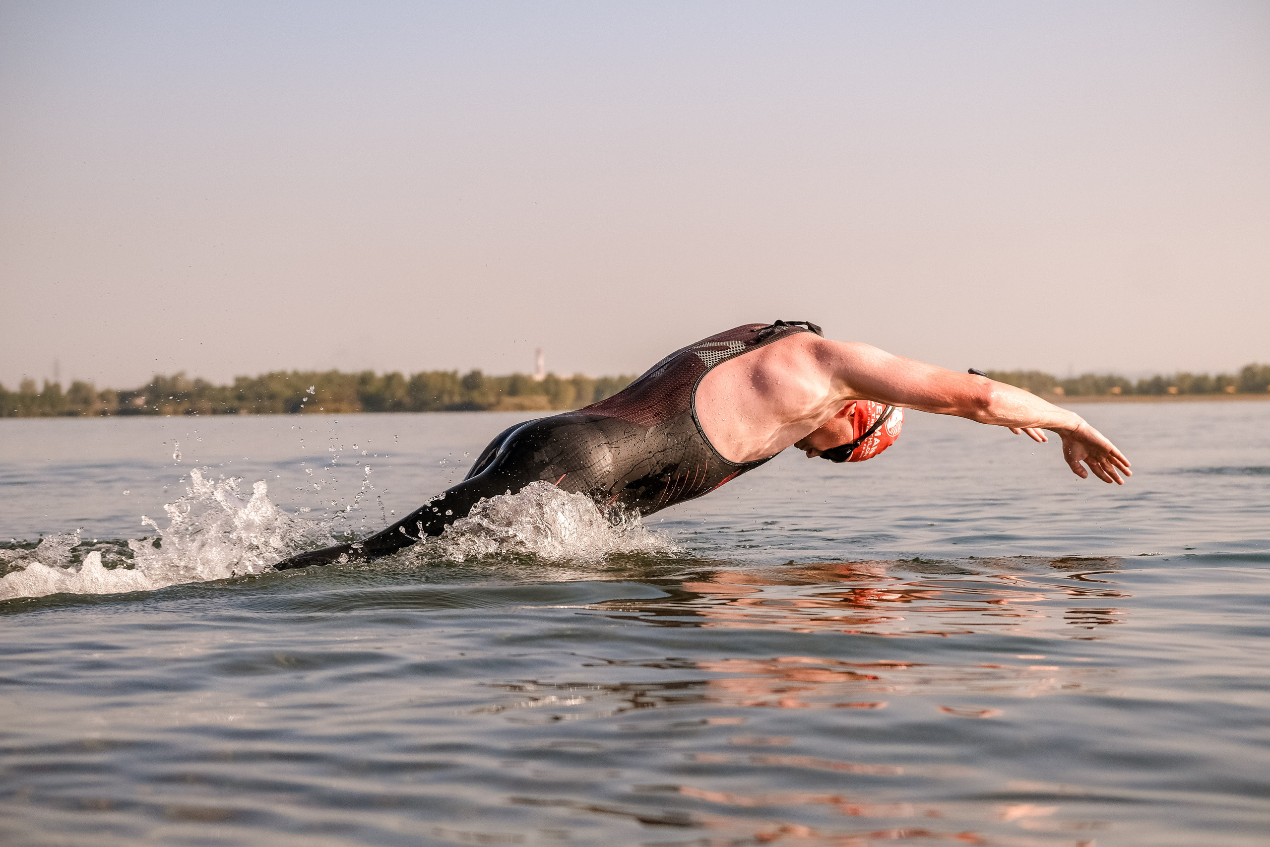 Ультратриатлон SIBERMAN 2022. Фотограф Анна Герман. Красноярск